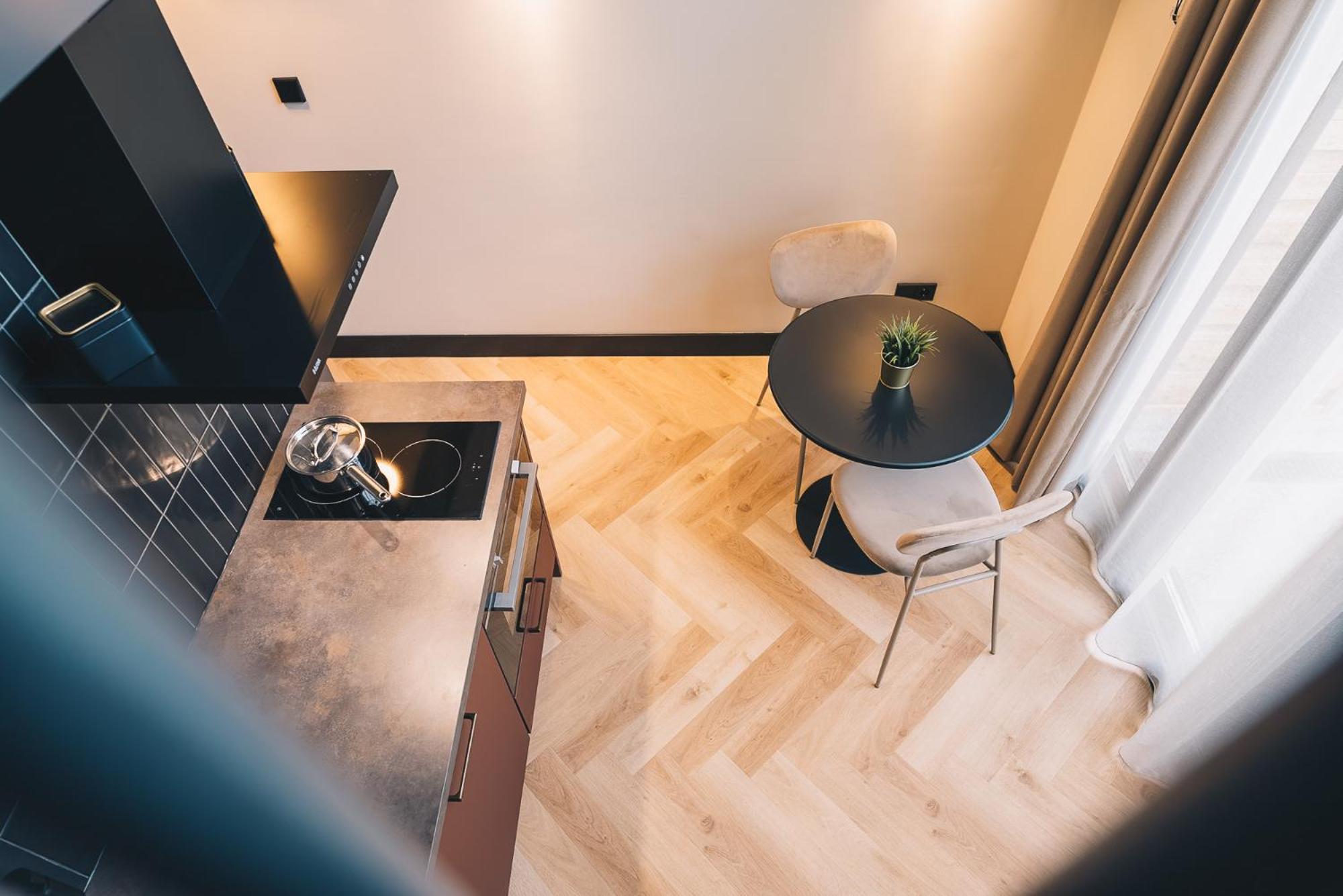 Double Room Patio