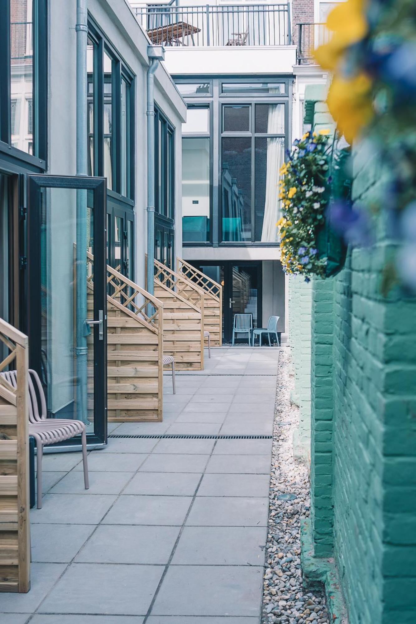 Double Room Patio