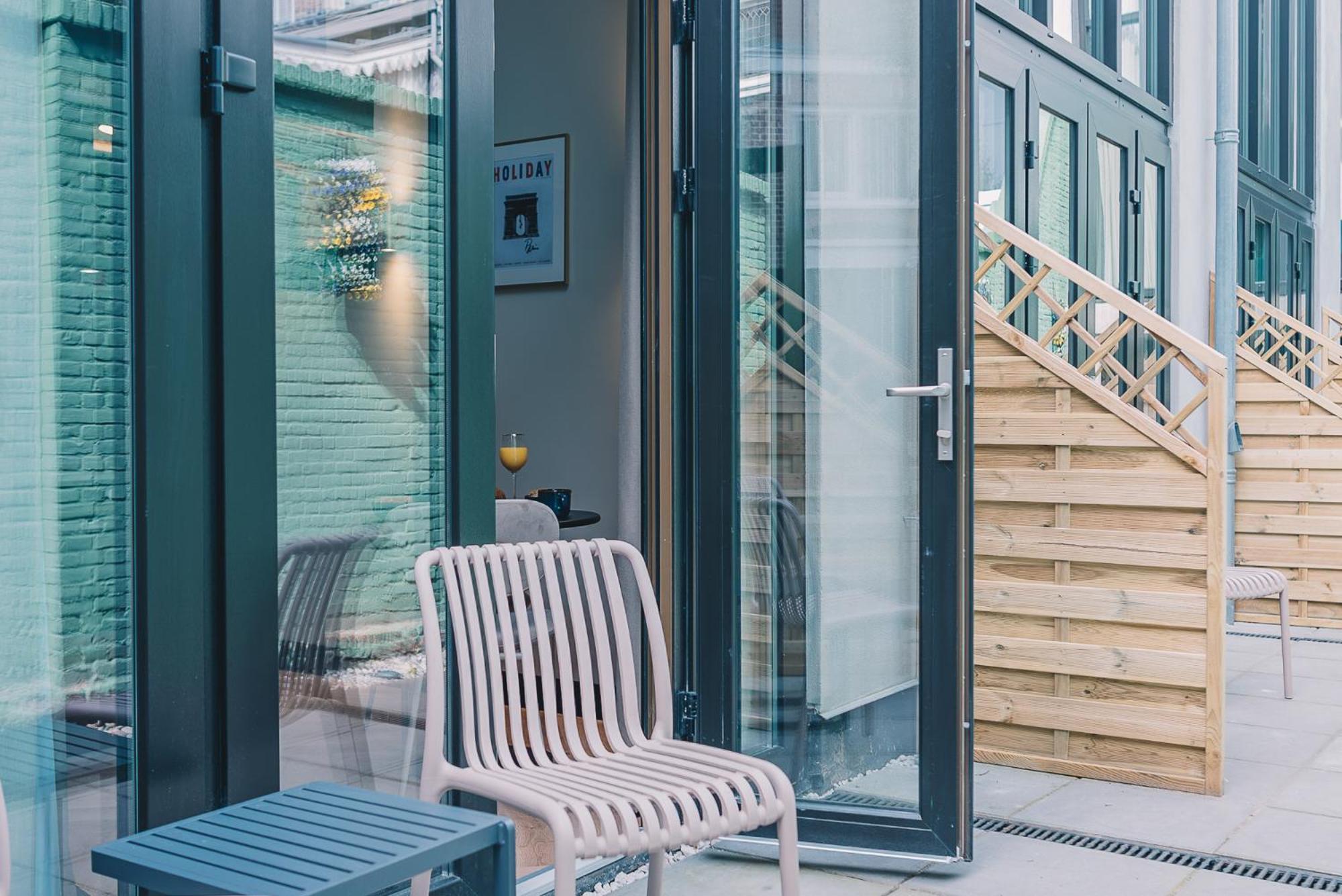 Double Room Patio