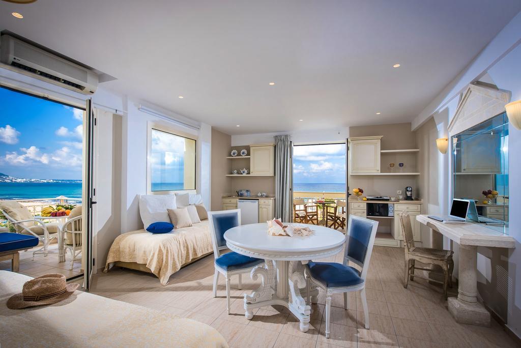 Deluxe Suite met Uitzicht op Zee