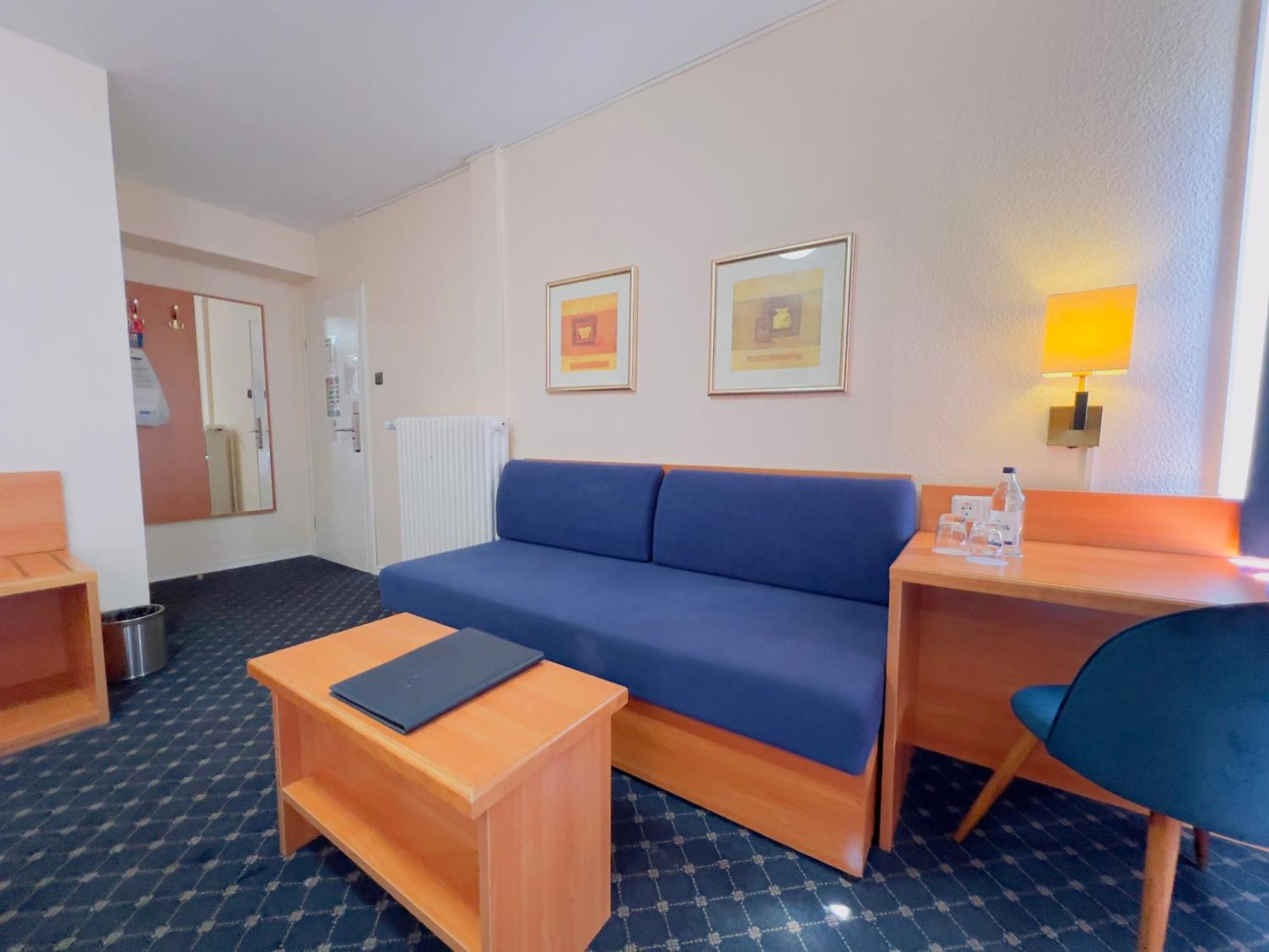 Comfort Family Room