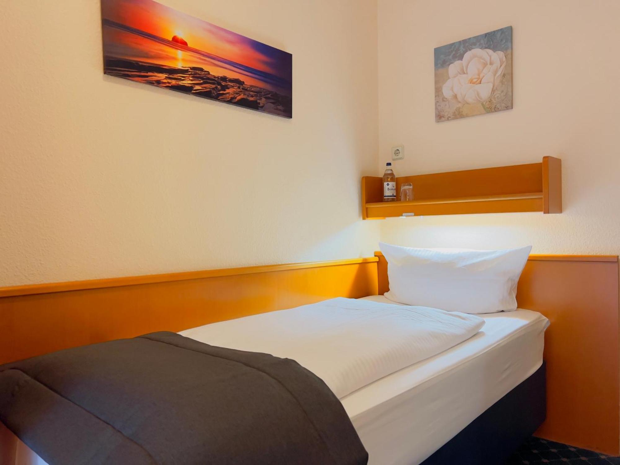 Comfort Single Room