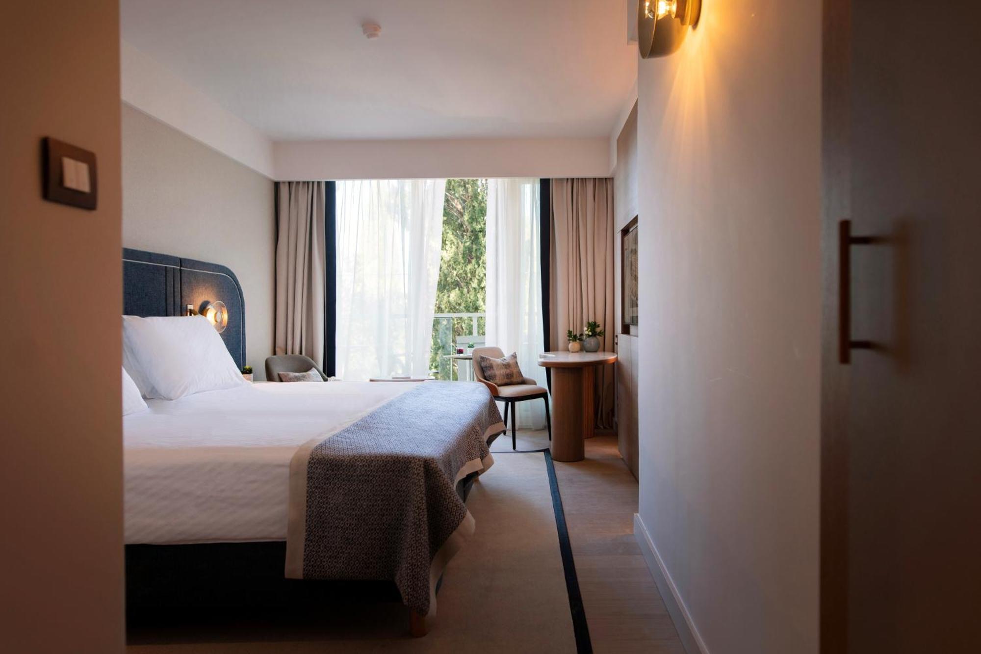 Classic Plus Room Balcony