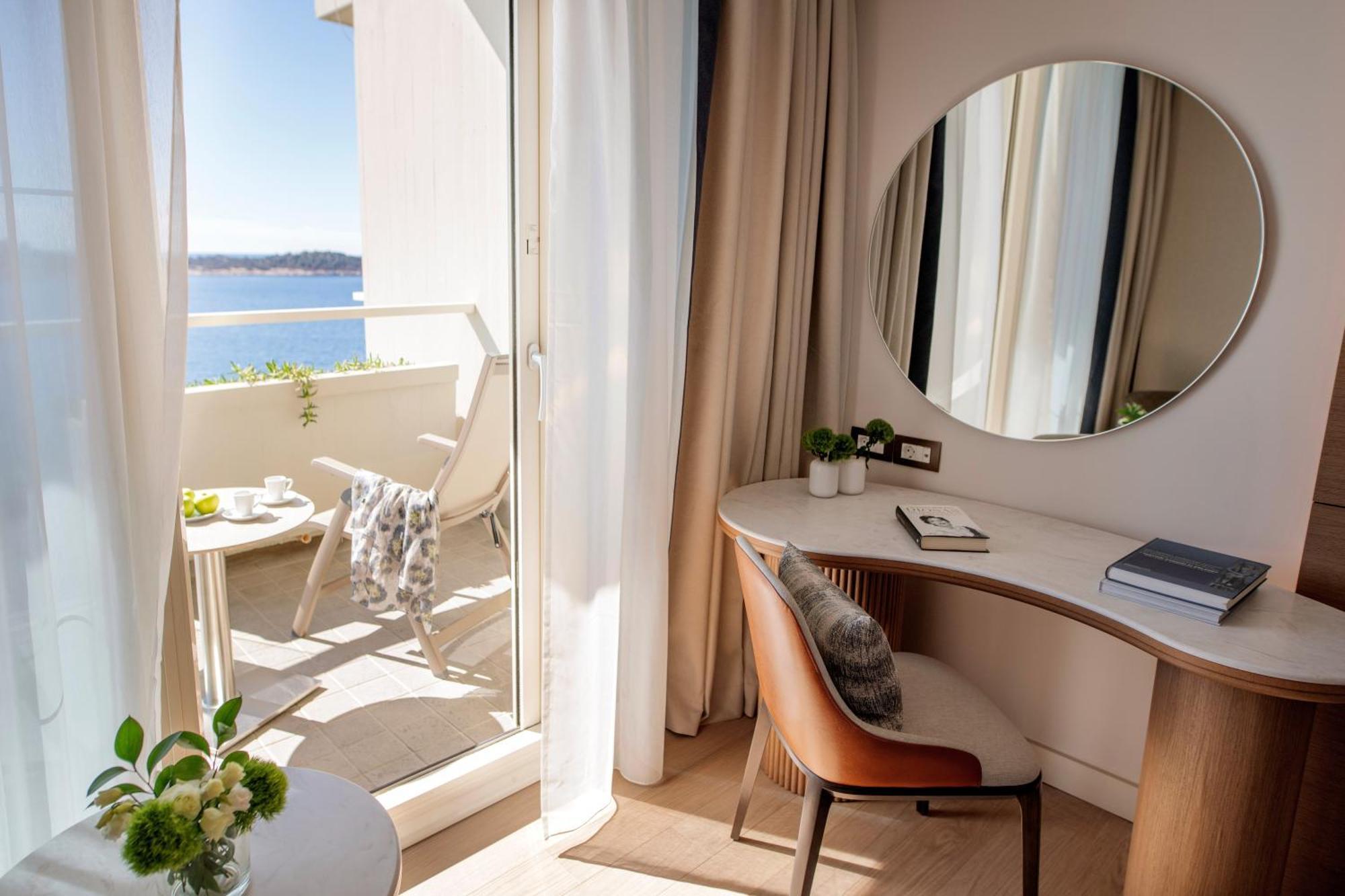 Superior Plus Room Sea view Balcony