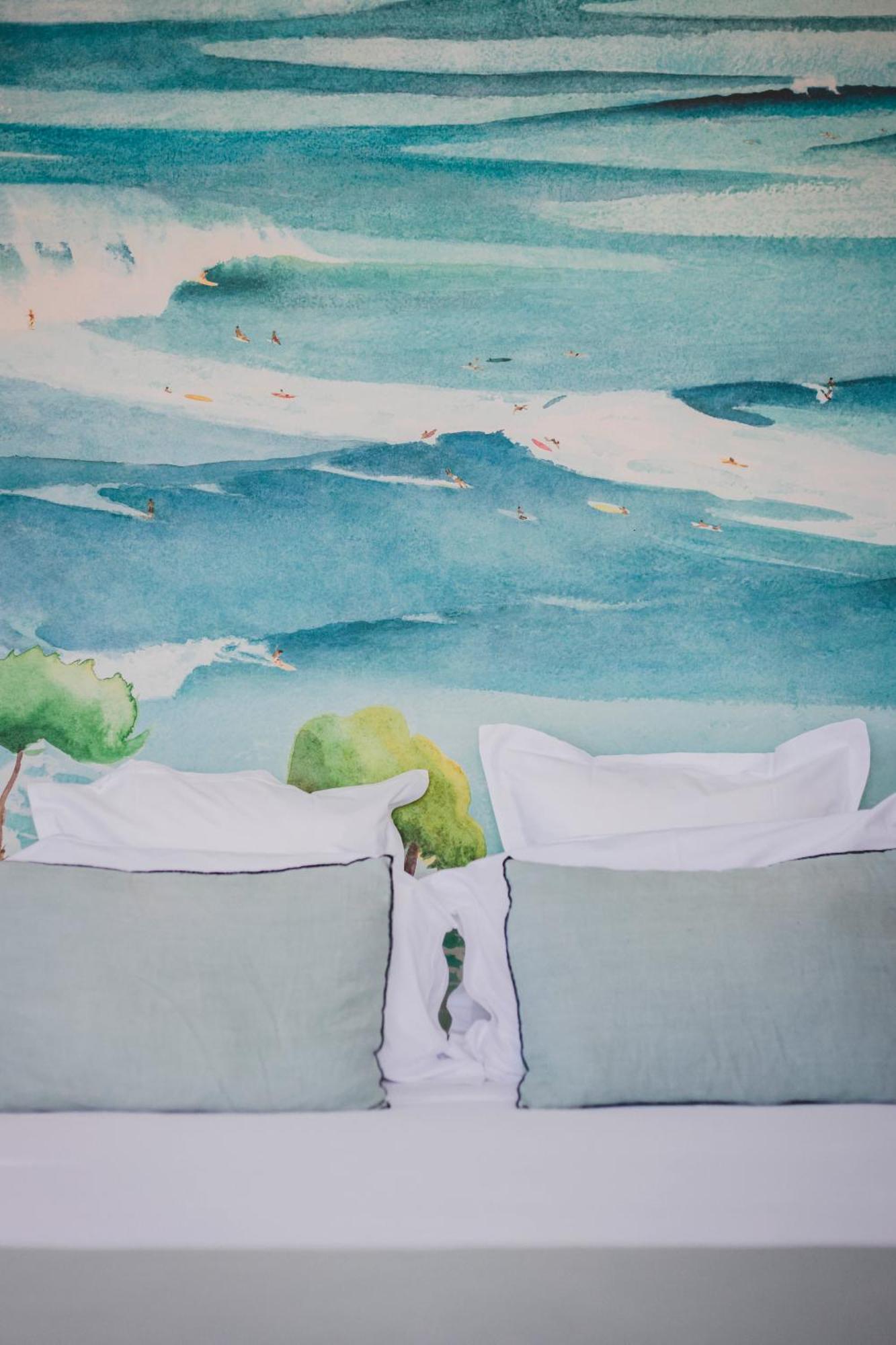 Chambre Double avec Balcon - Vue sur Mer