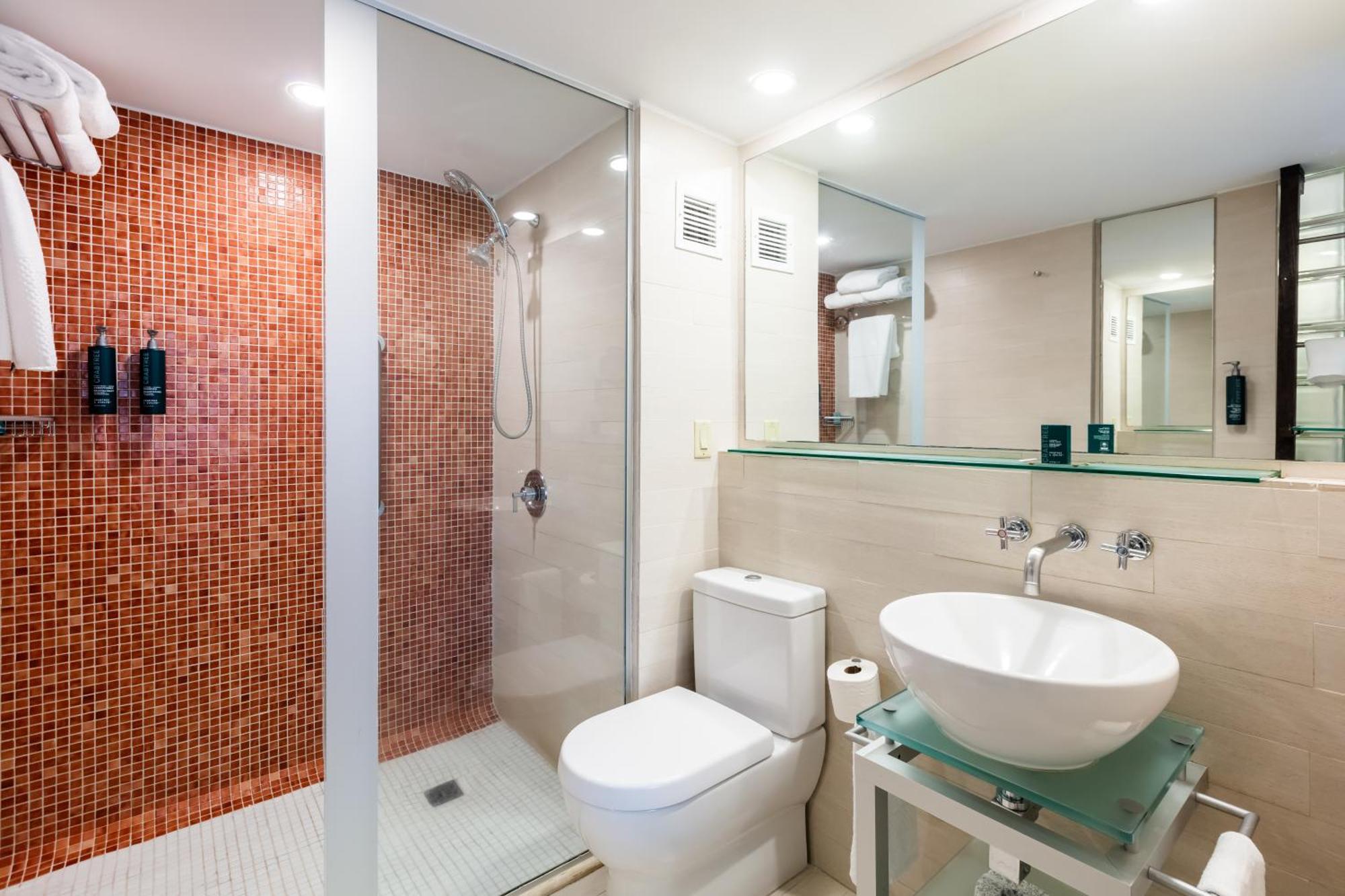 High Floor King Room
