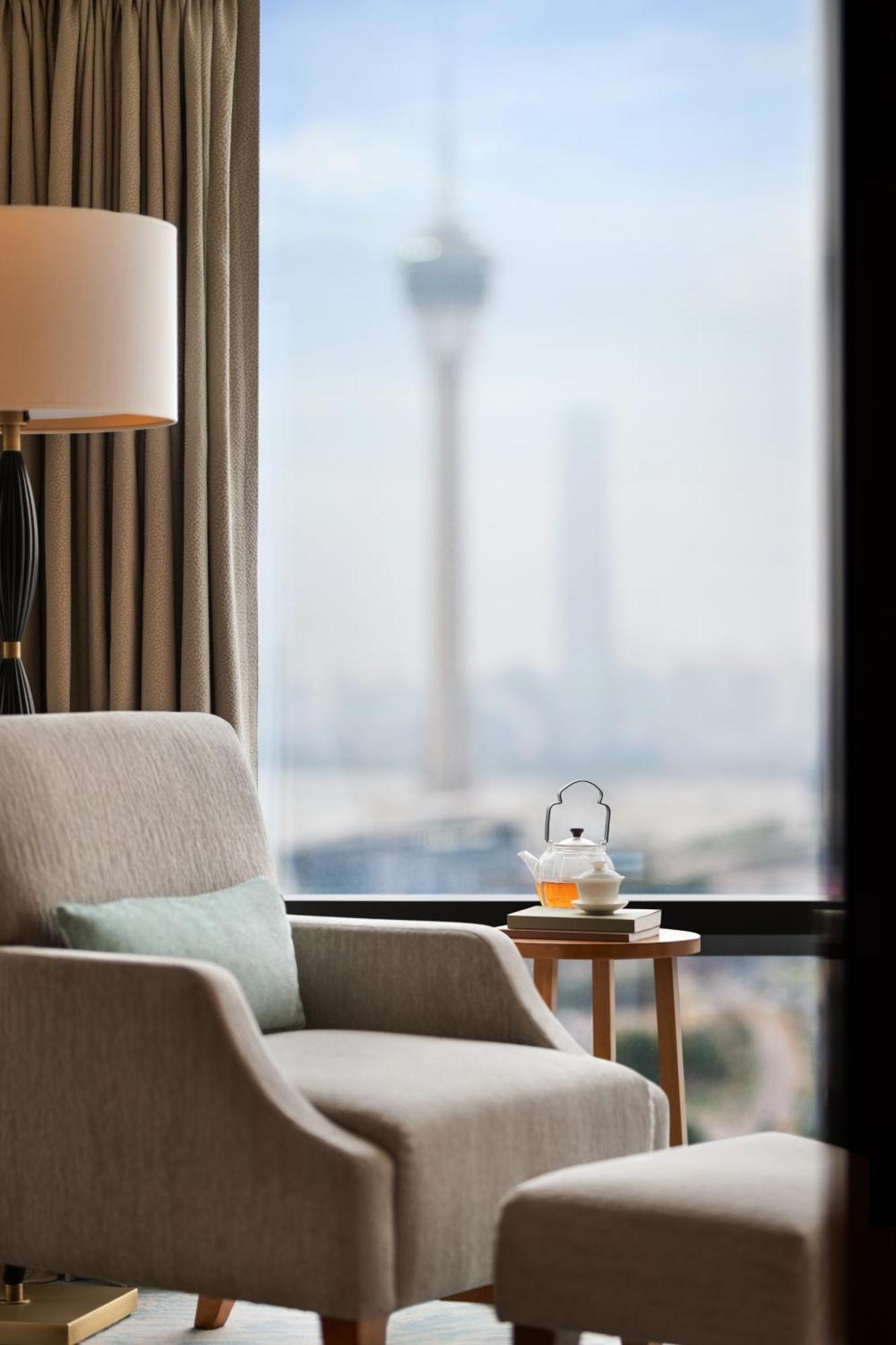 Deluxe Tower view King Room