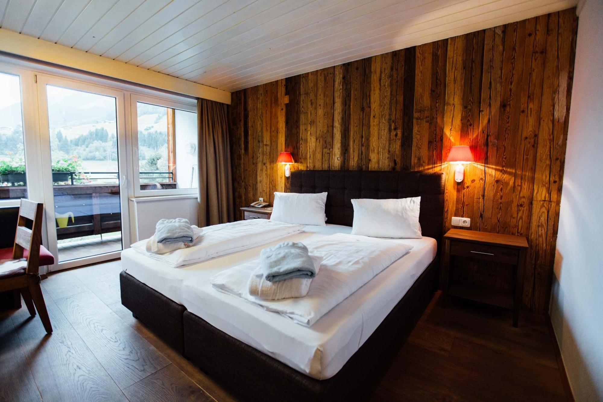 Comfort Double Room Balcony