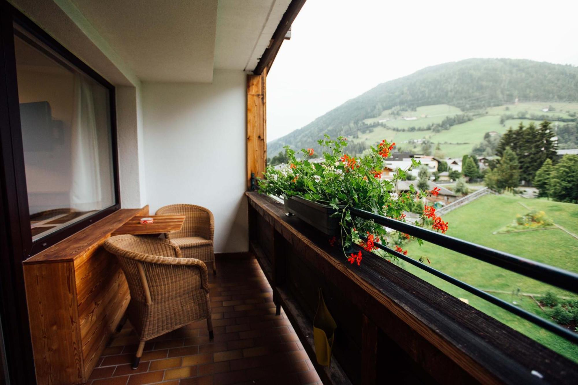 Comfort Double Room Balcony