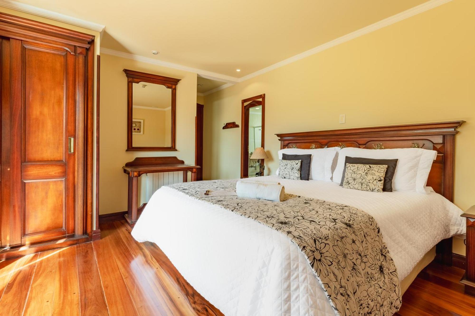 Deluxe Room Balcony