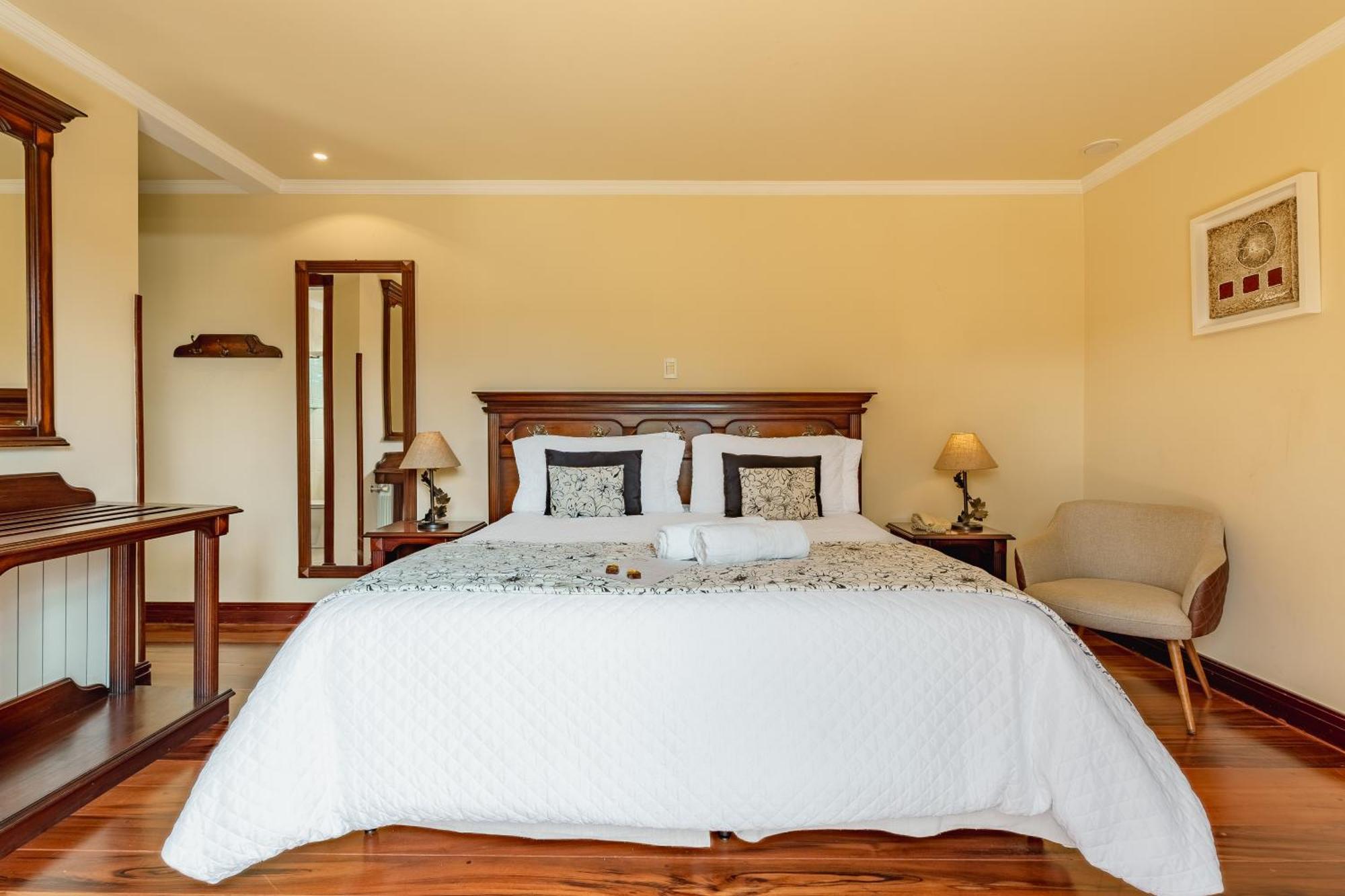 Deluxe Room Balcony