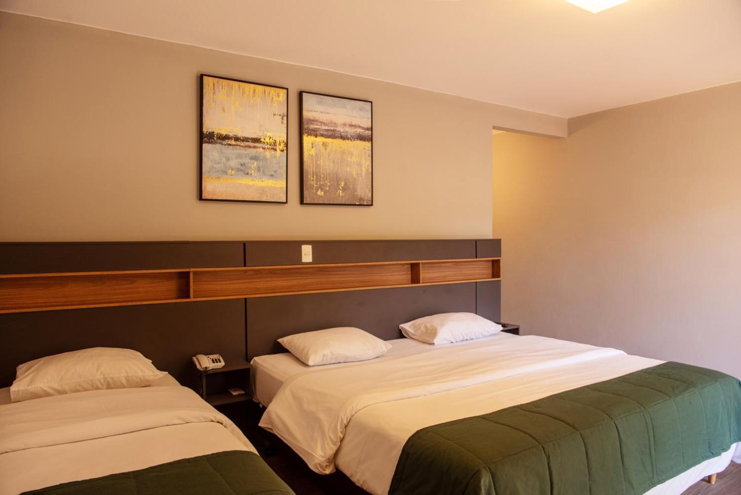 Quarto Triplo Superior