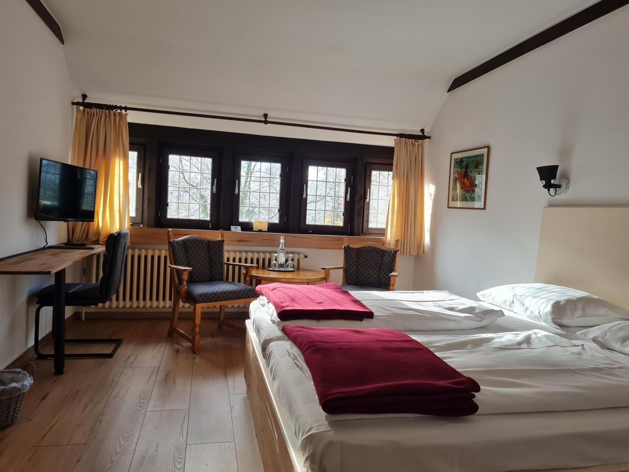 Classic Double Room