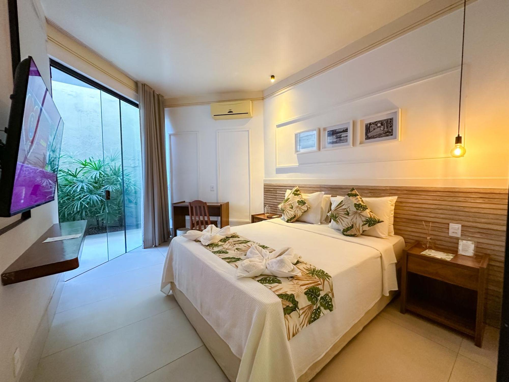 Executive Suite Internal View