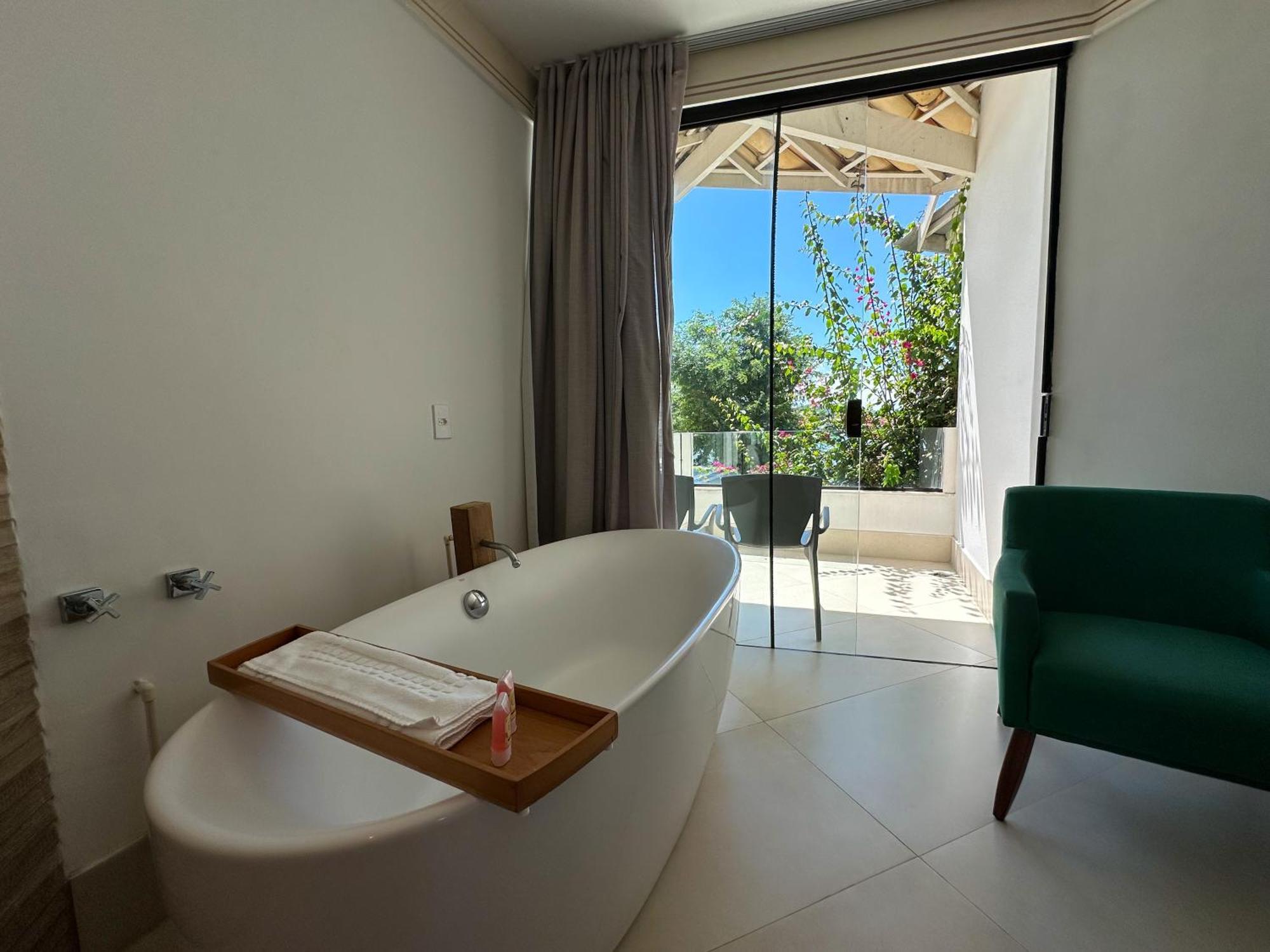 Junior Suite Street View