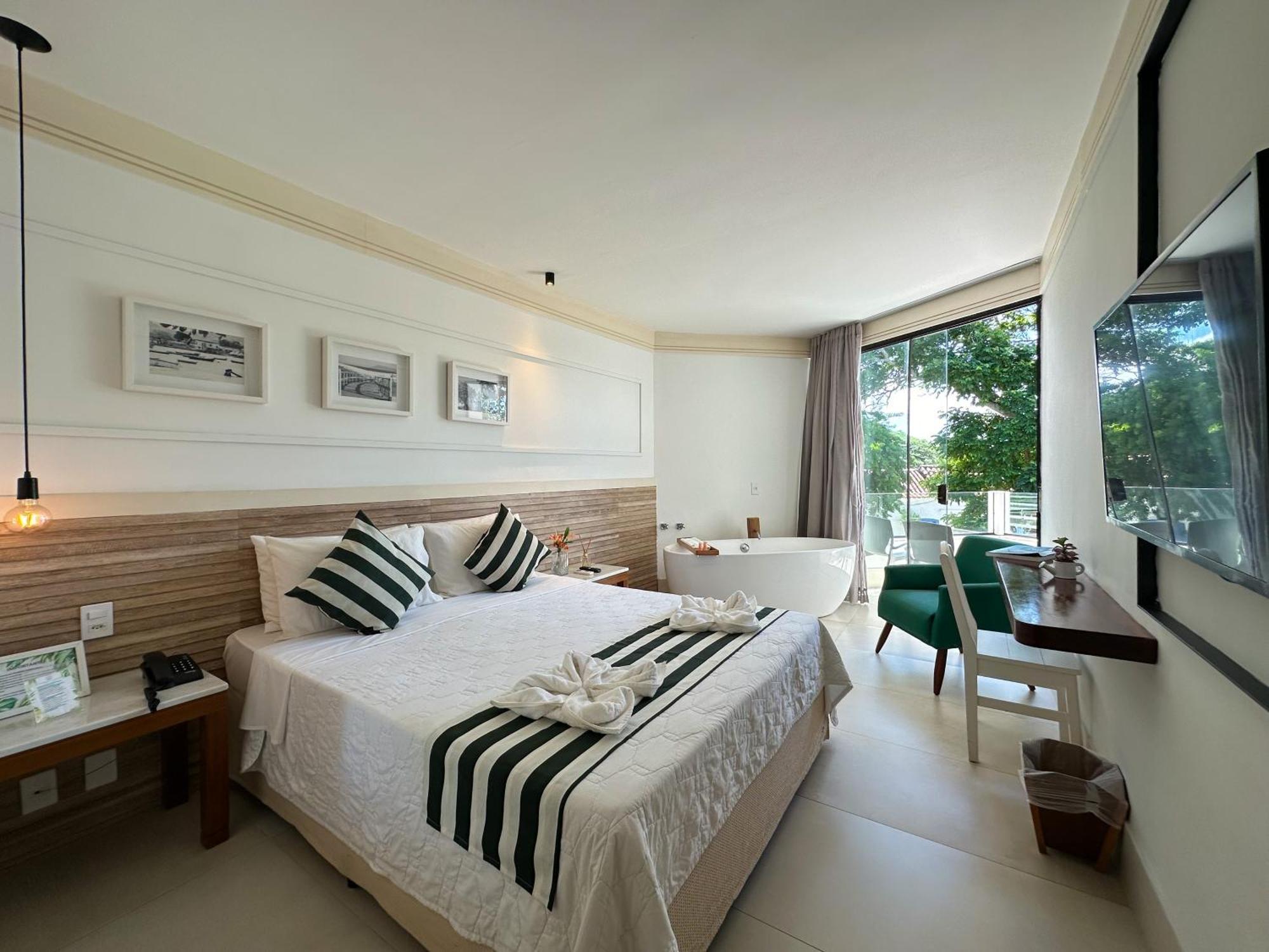 Junior Suite Street View