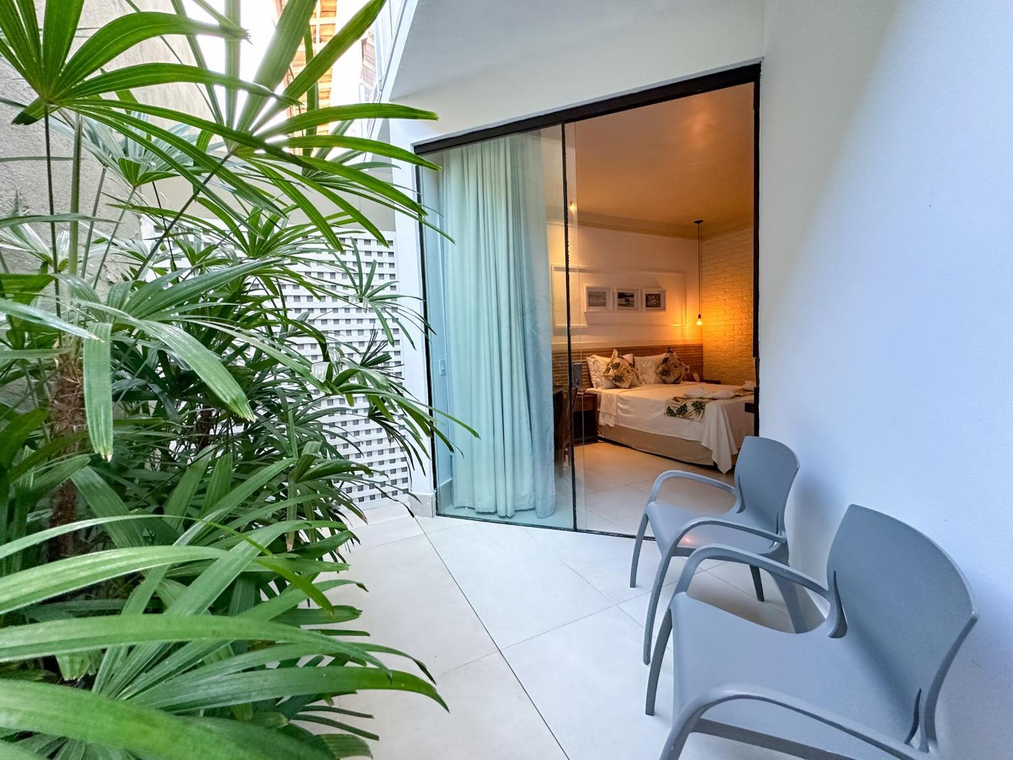 Executive Suite Internal View