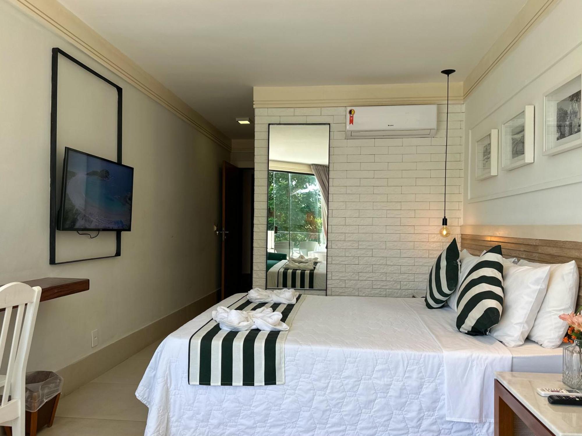 Junior Suite Street View