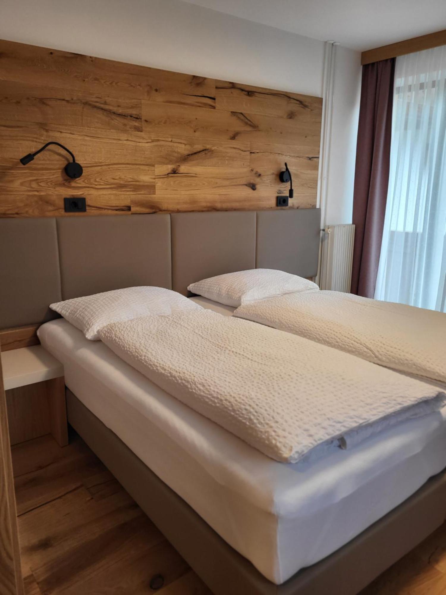 Twin Room Balcony