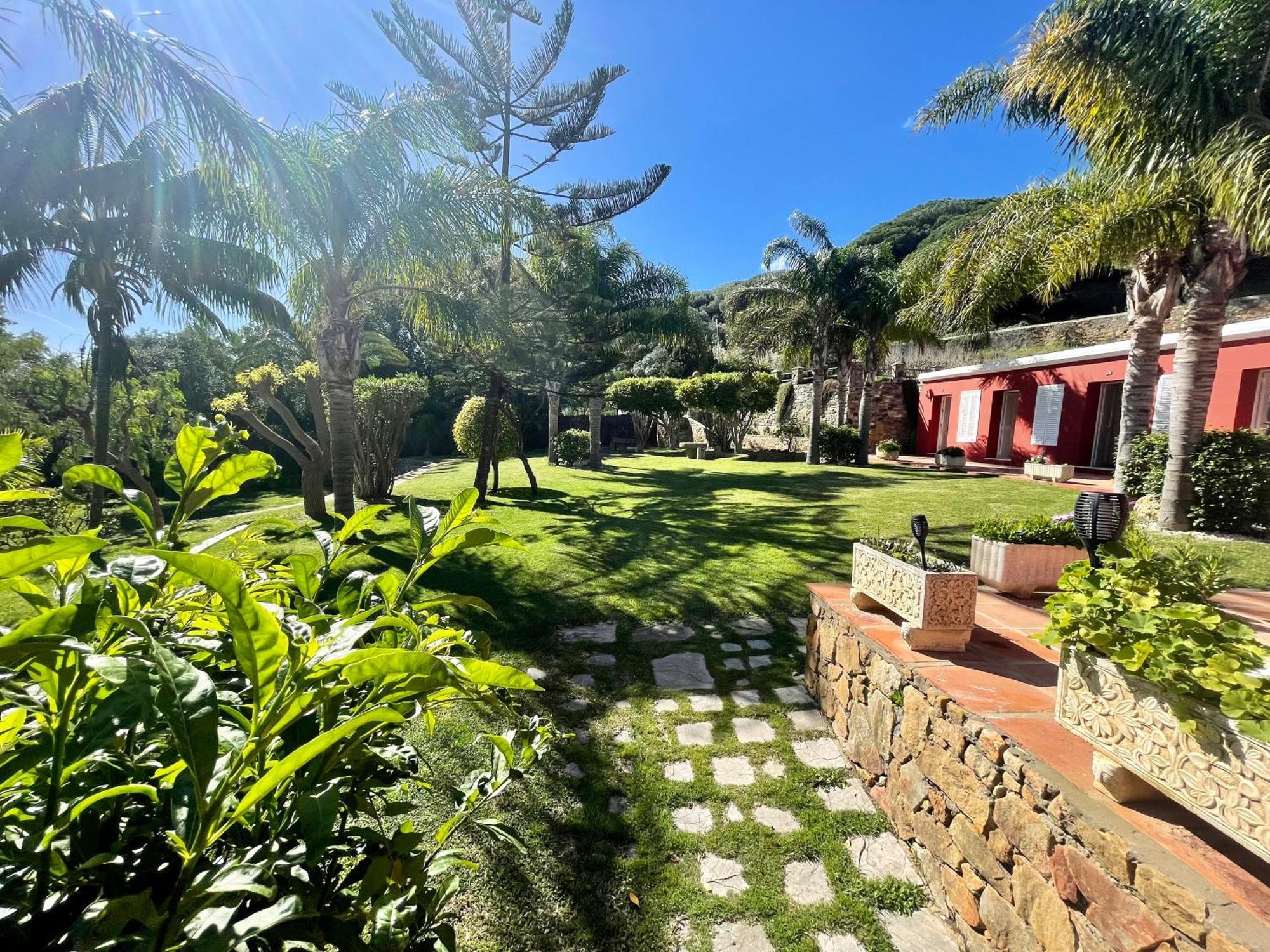 Double or Twin Room Garden View
