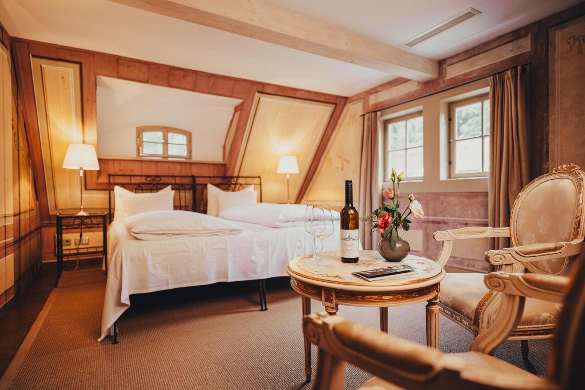 Double Room Himmelreichzimmer