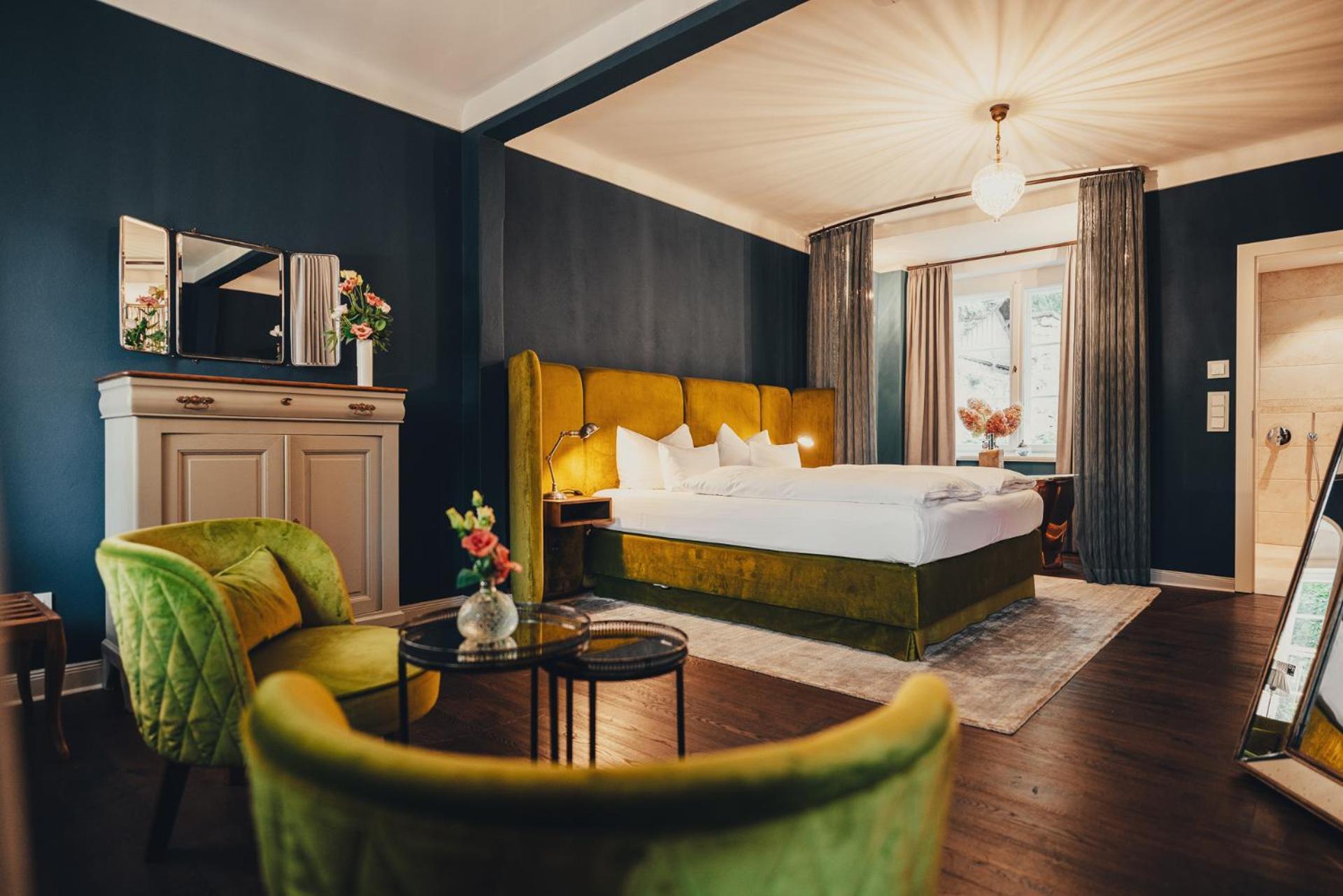 Garden Suite
