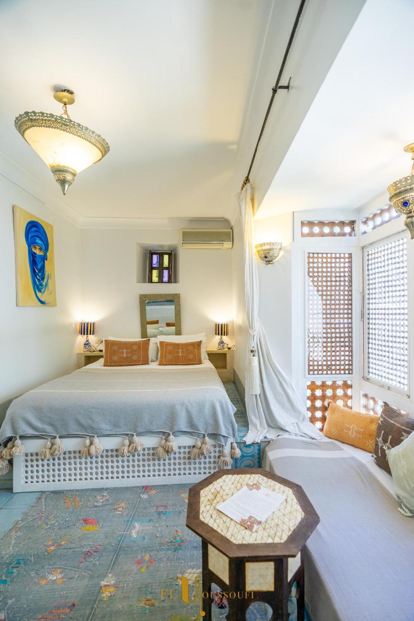 Quarto Duplo Ivoire