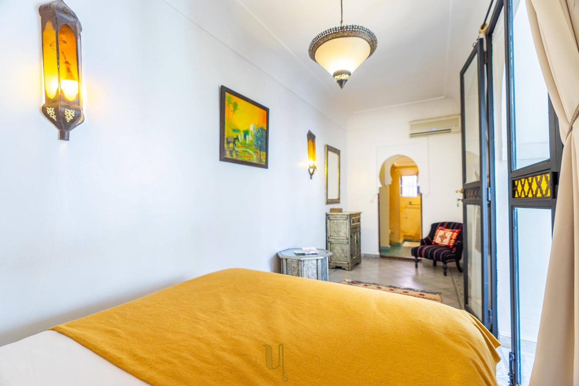 Amarillo Double Room