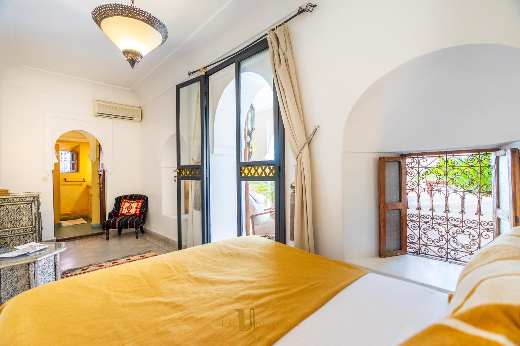 Amarillo Double Room