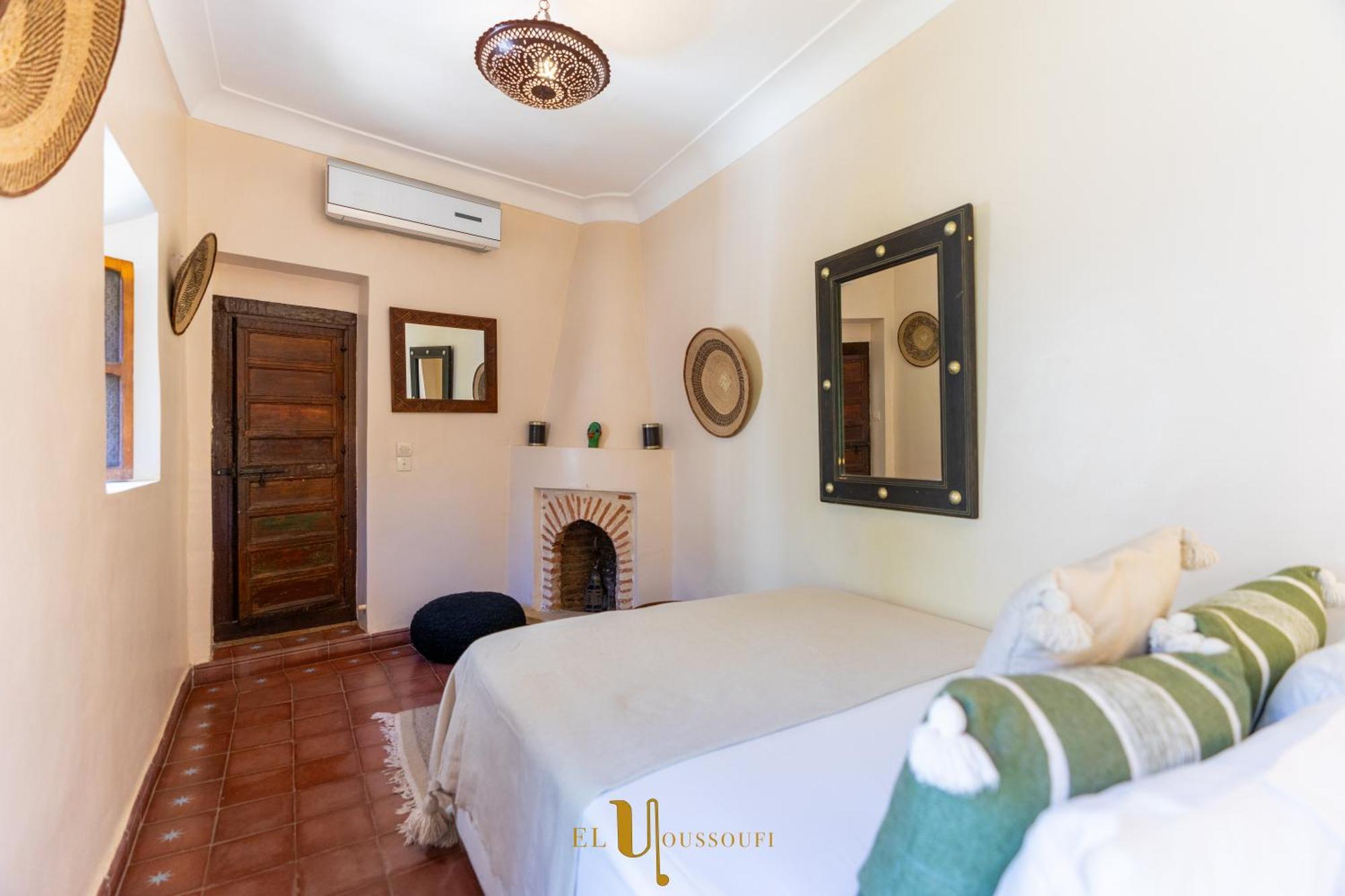 Amande Double Room