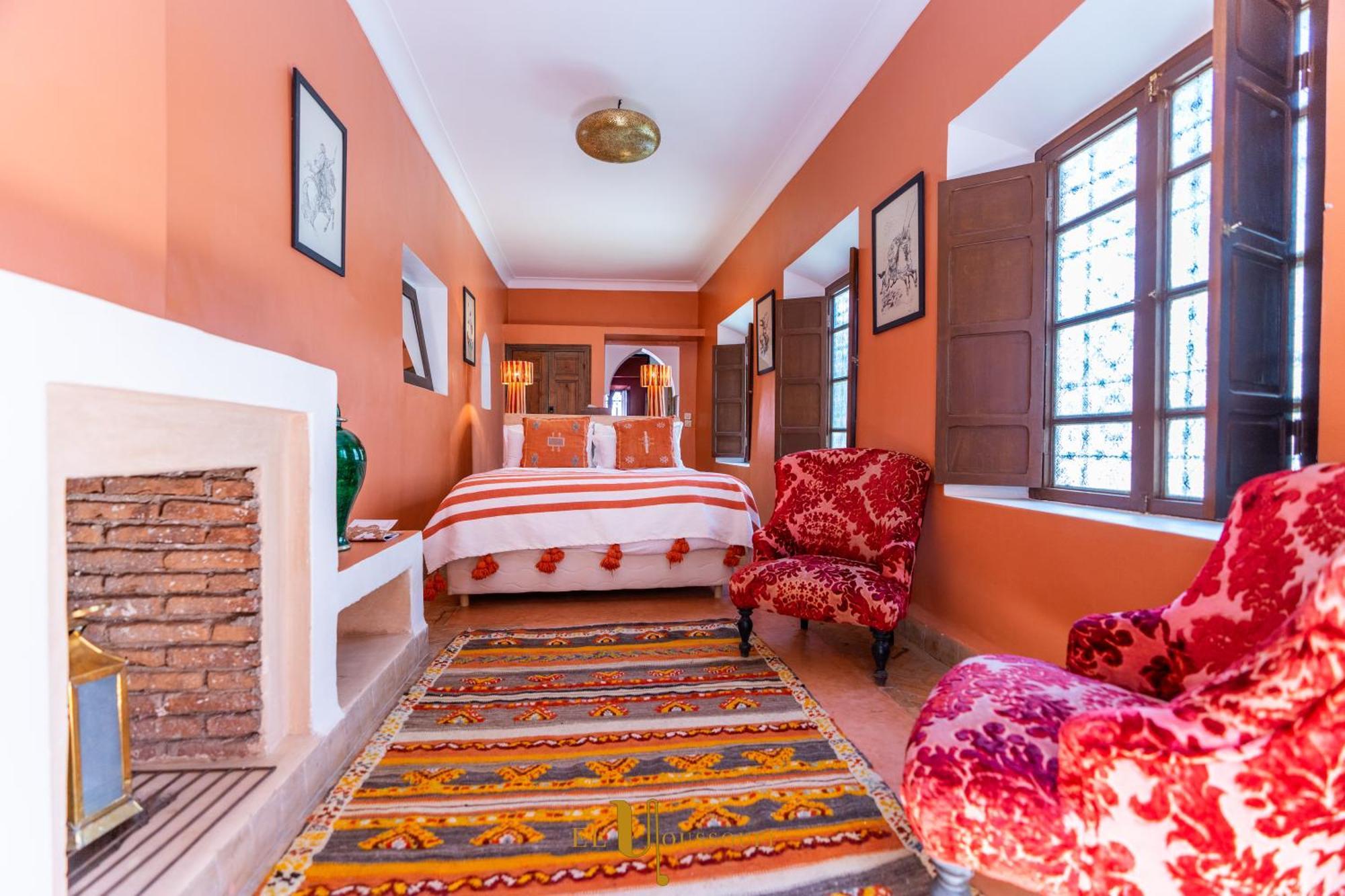 Quarto Duplo Chocolate