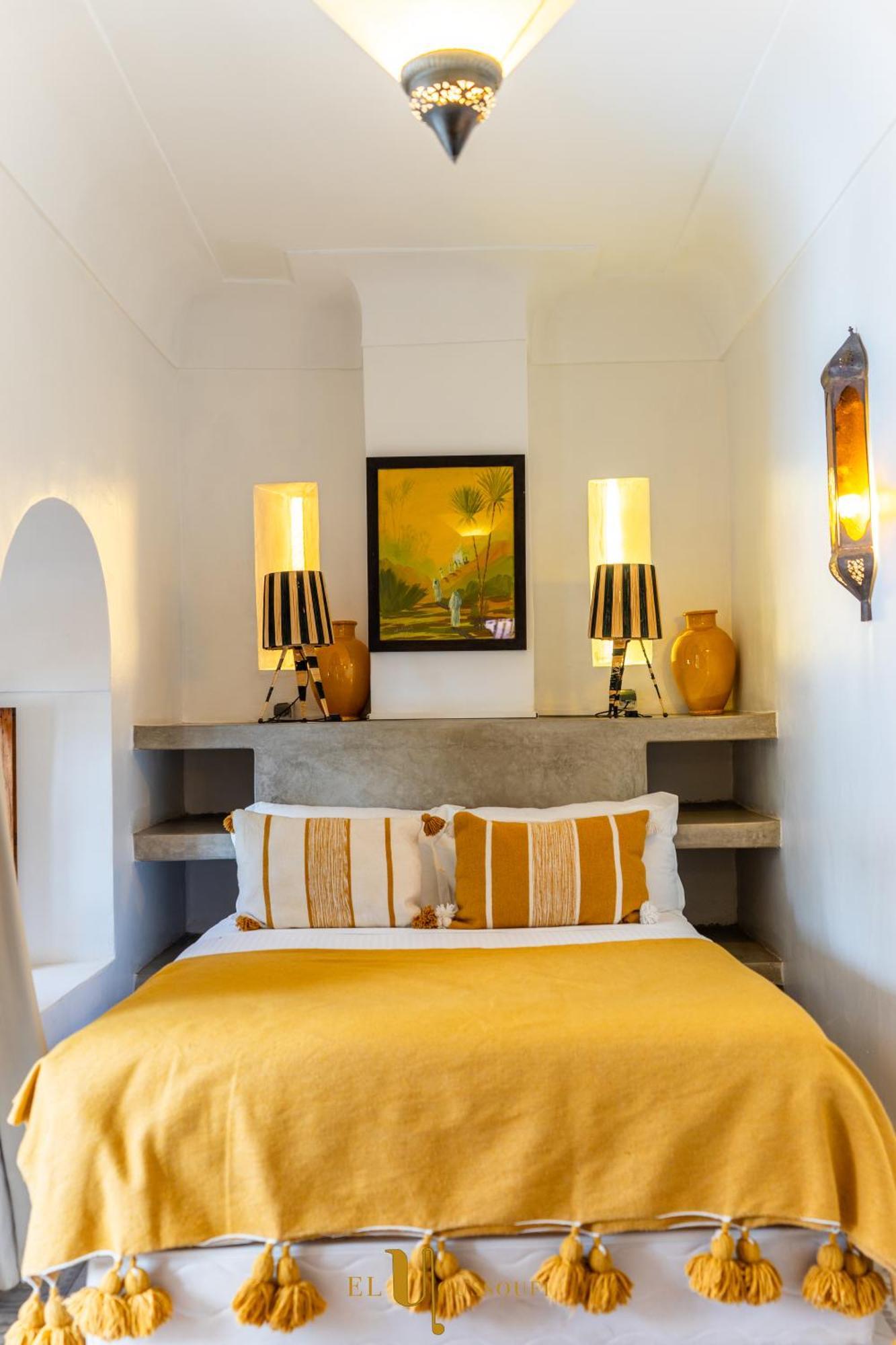 Amarillo Double Room