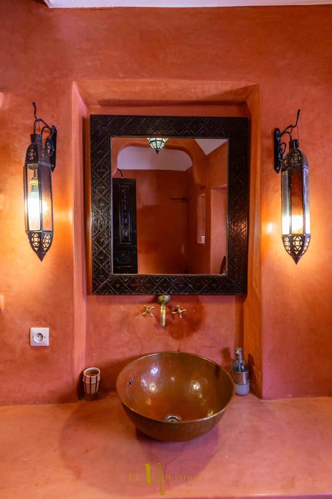 Chocolat Double Room