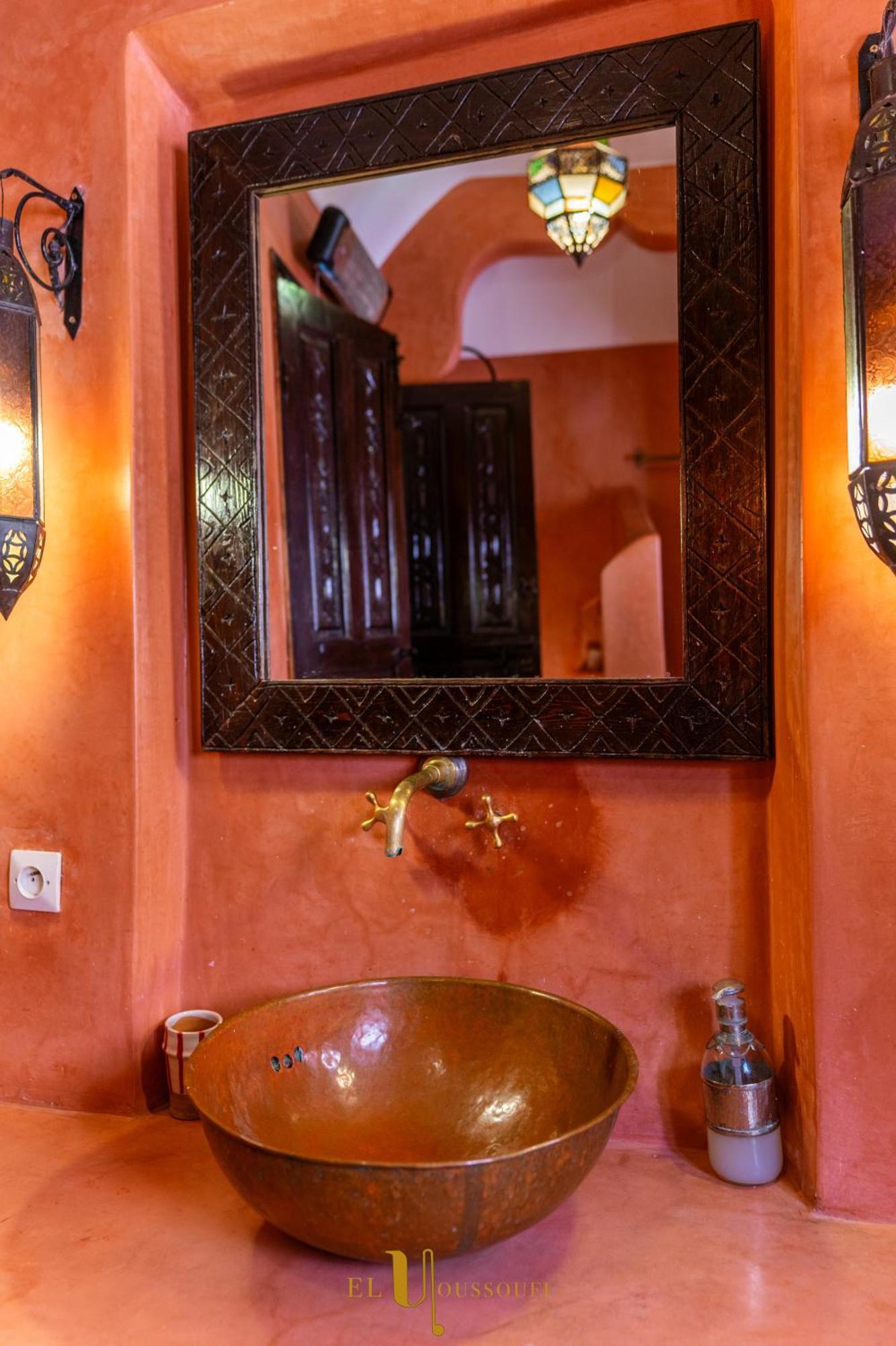 Chocolat Double Room