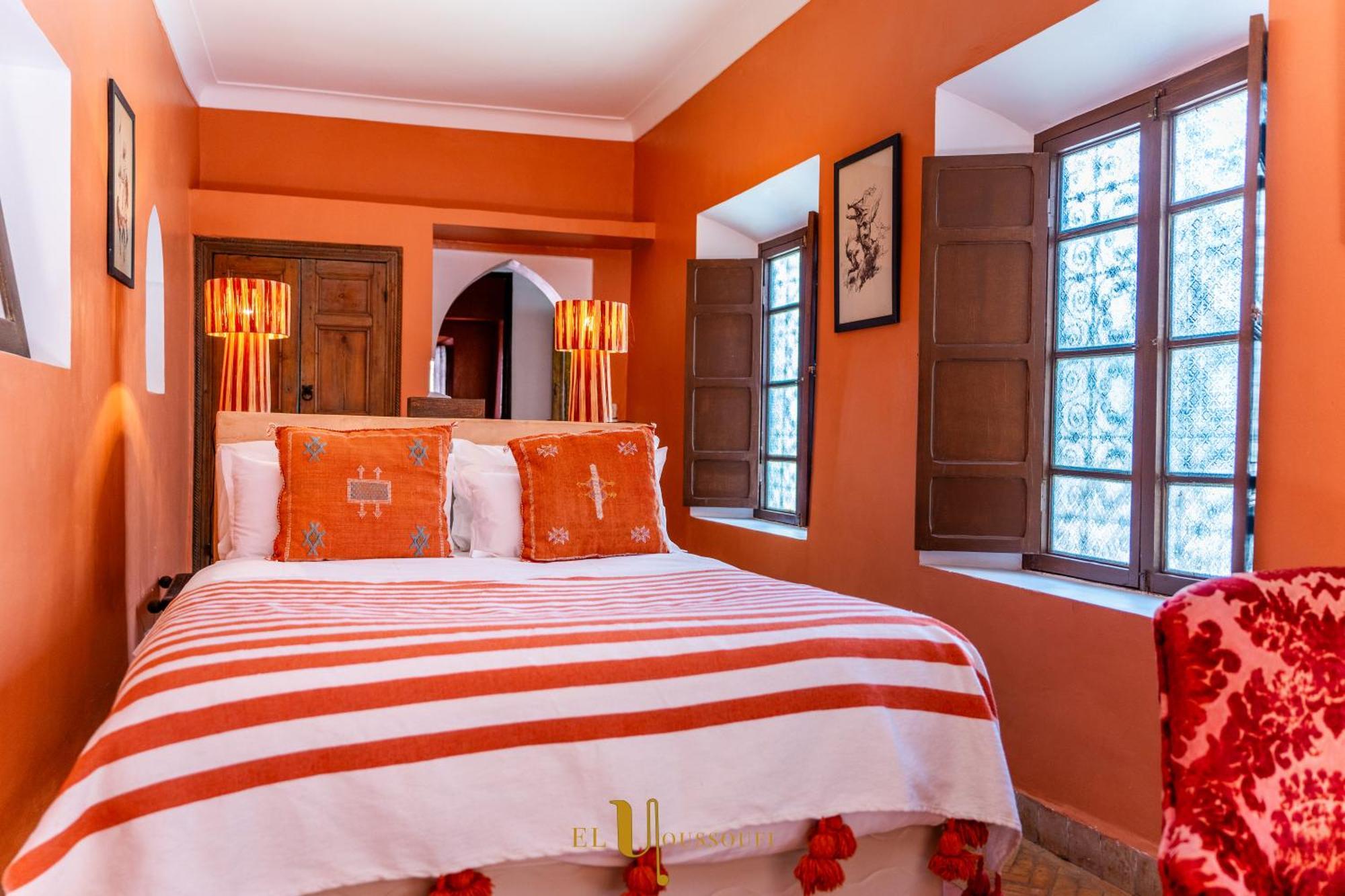 Chocolat Double Room