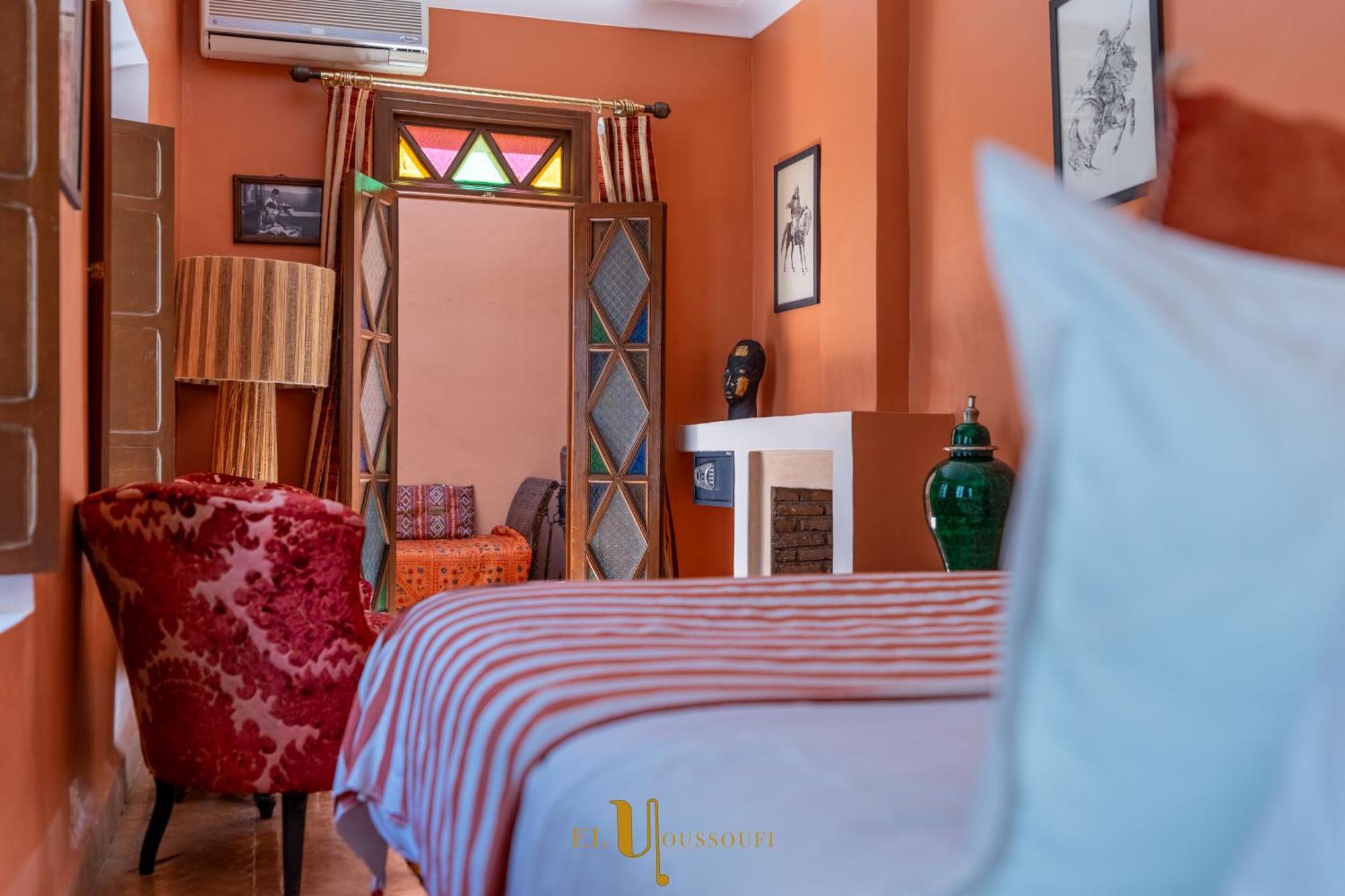 Chocolat Double Room