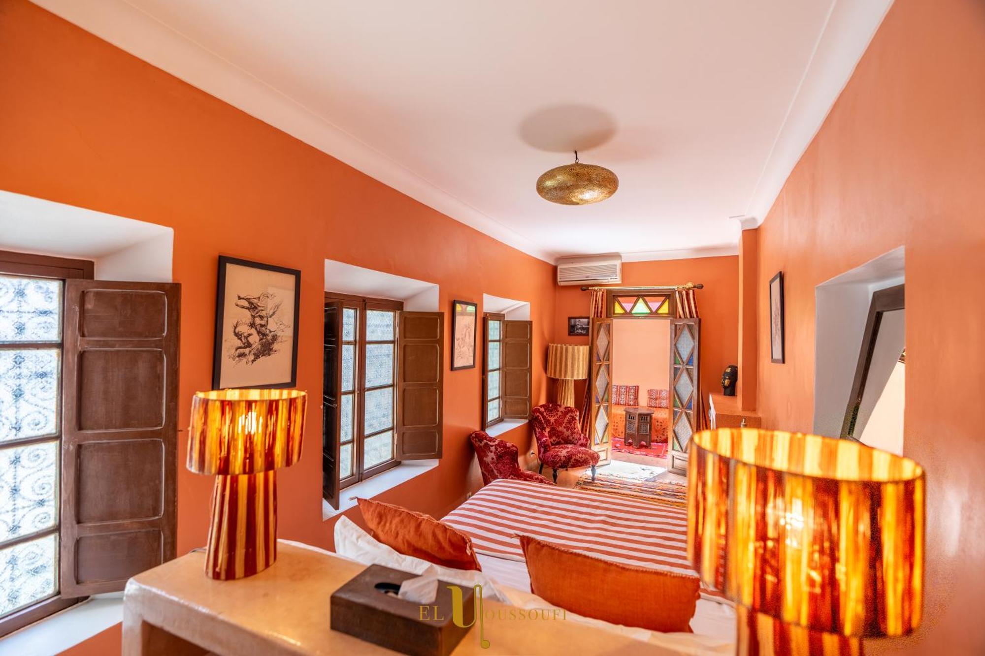 Chocolat Double Room