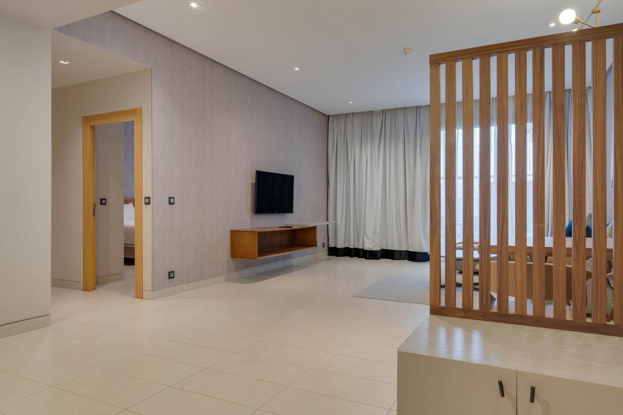 Triple Family Suite