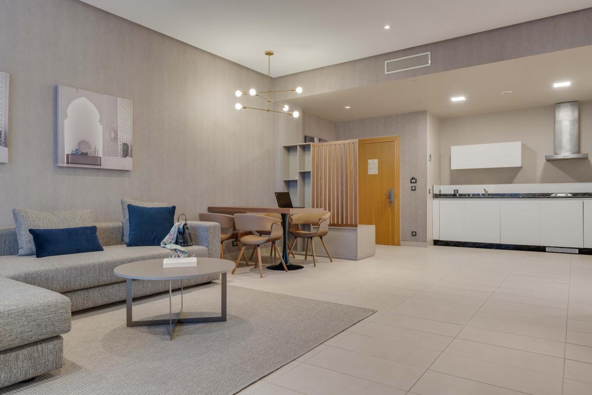 Triple Family Suite