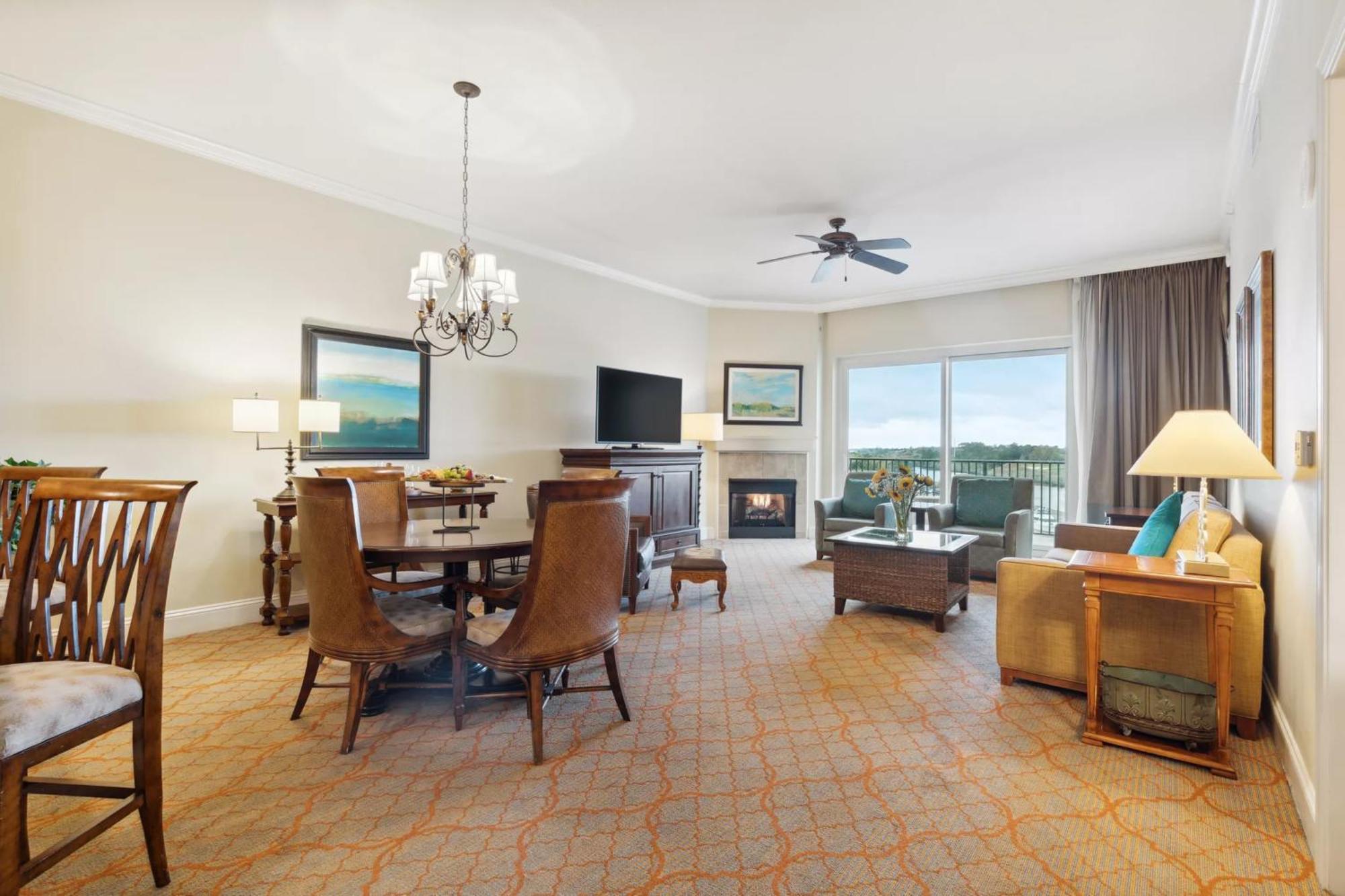 Two-Bedroom Suite