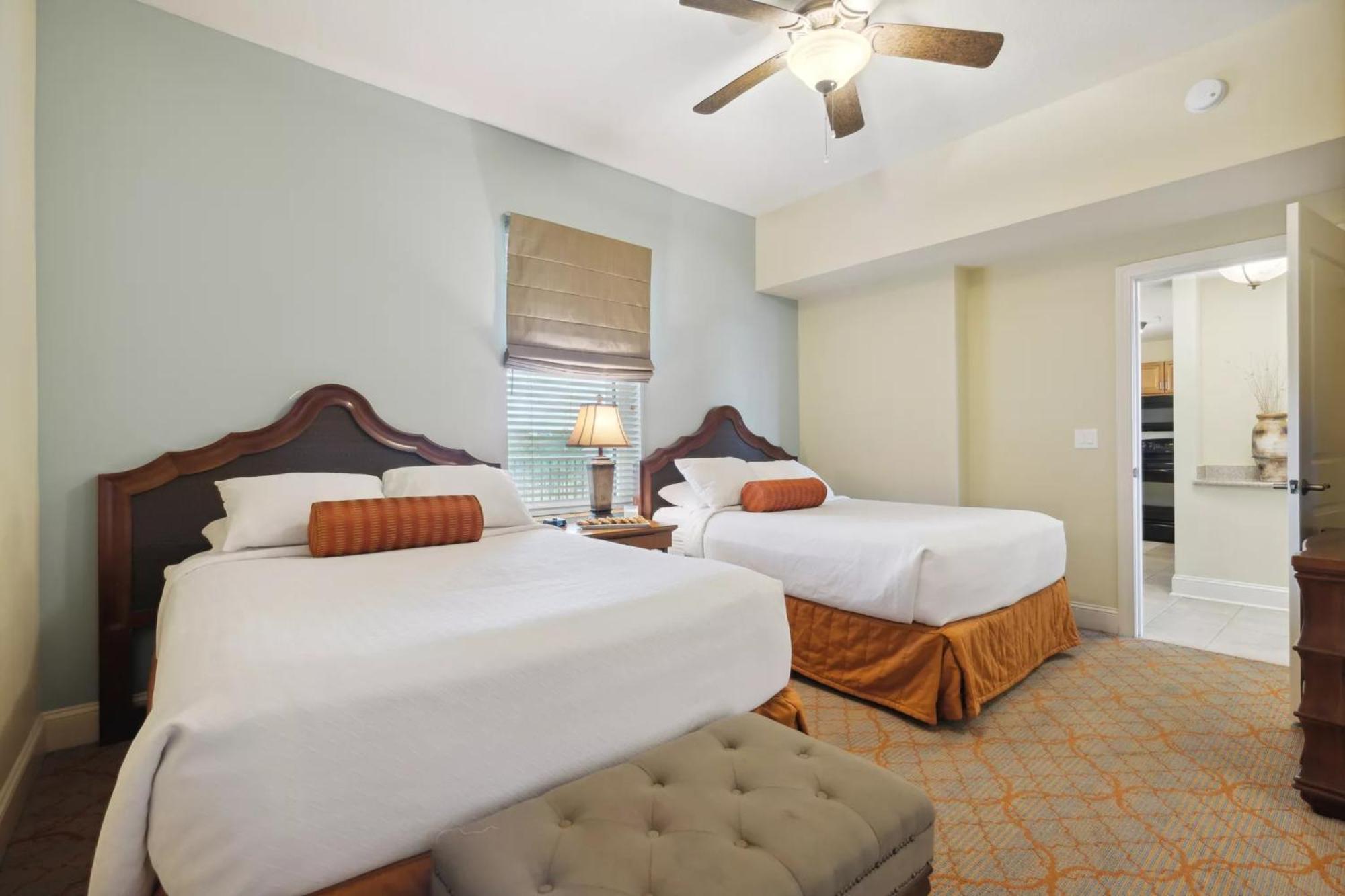 Two-Bedroom Suite