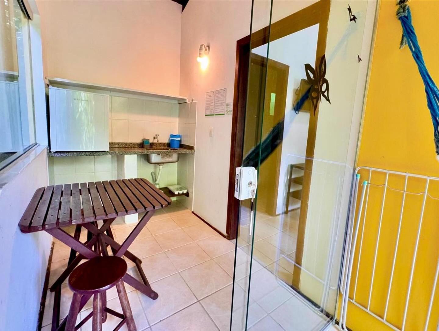 Suite Balcony