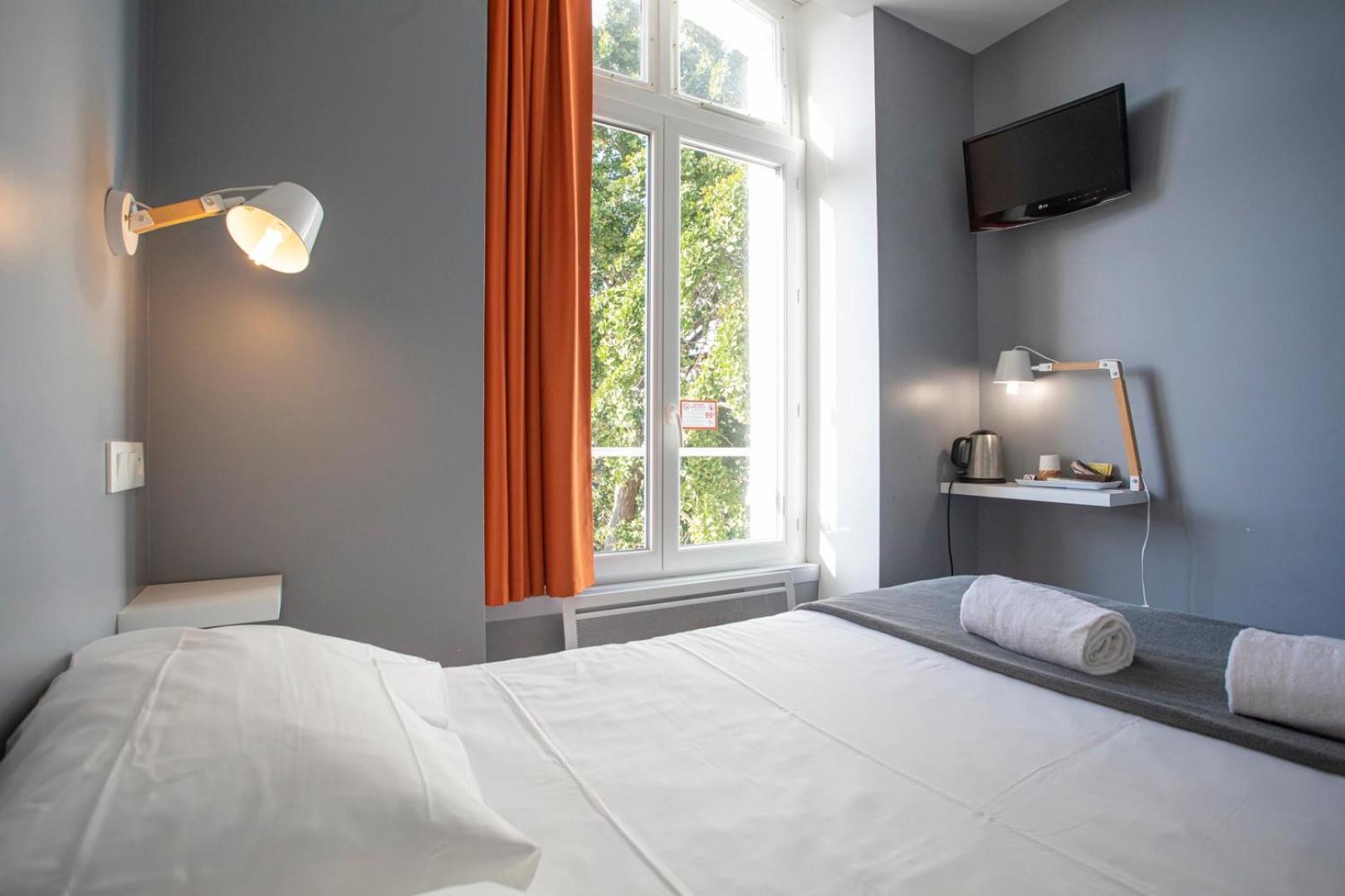 Small Double Room