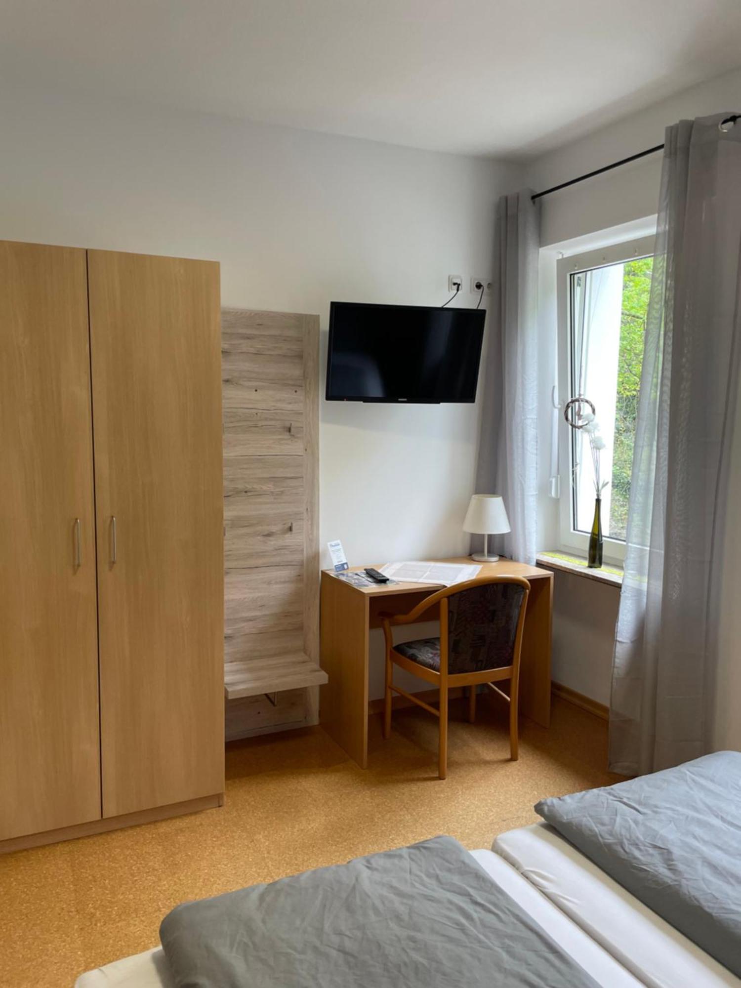 Double Room Private Bathroom