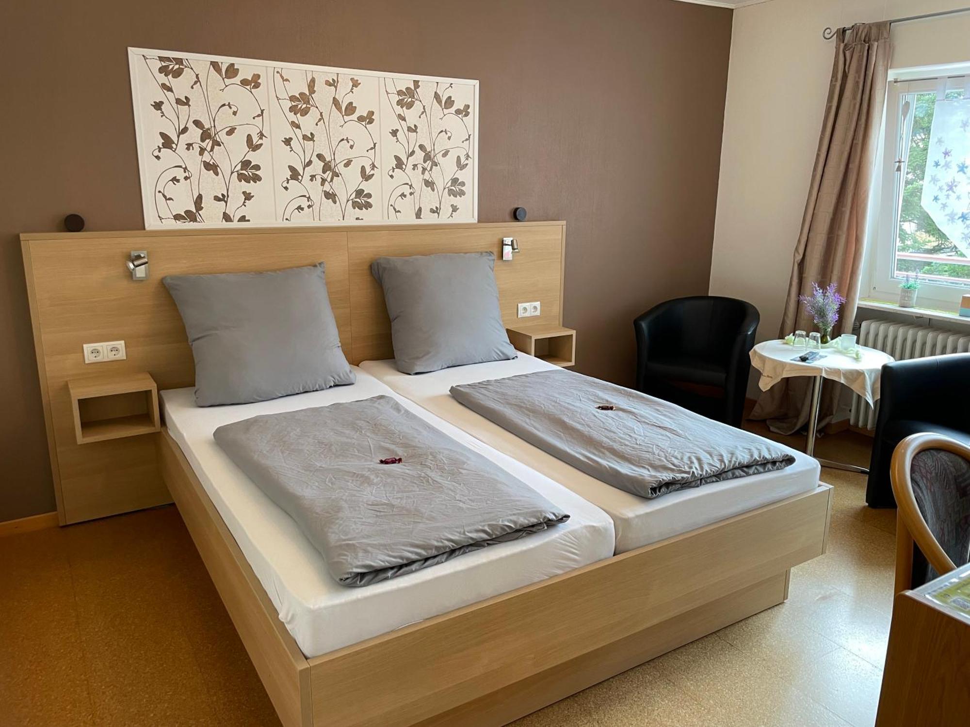 Double Room Balcony