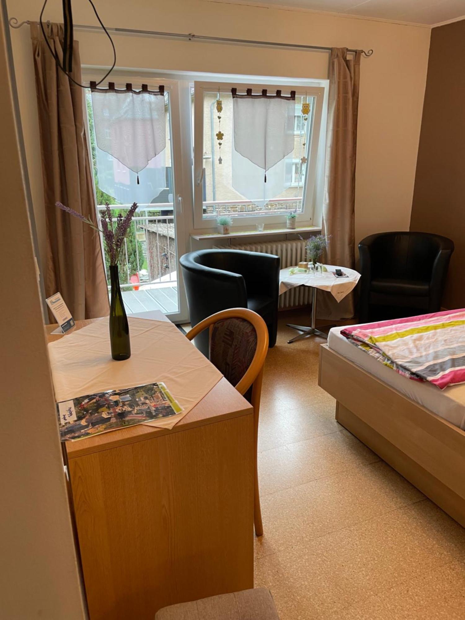 Double Room Balcony