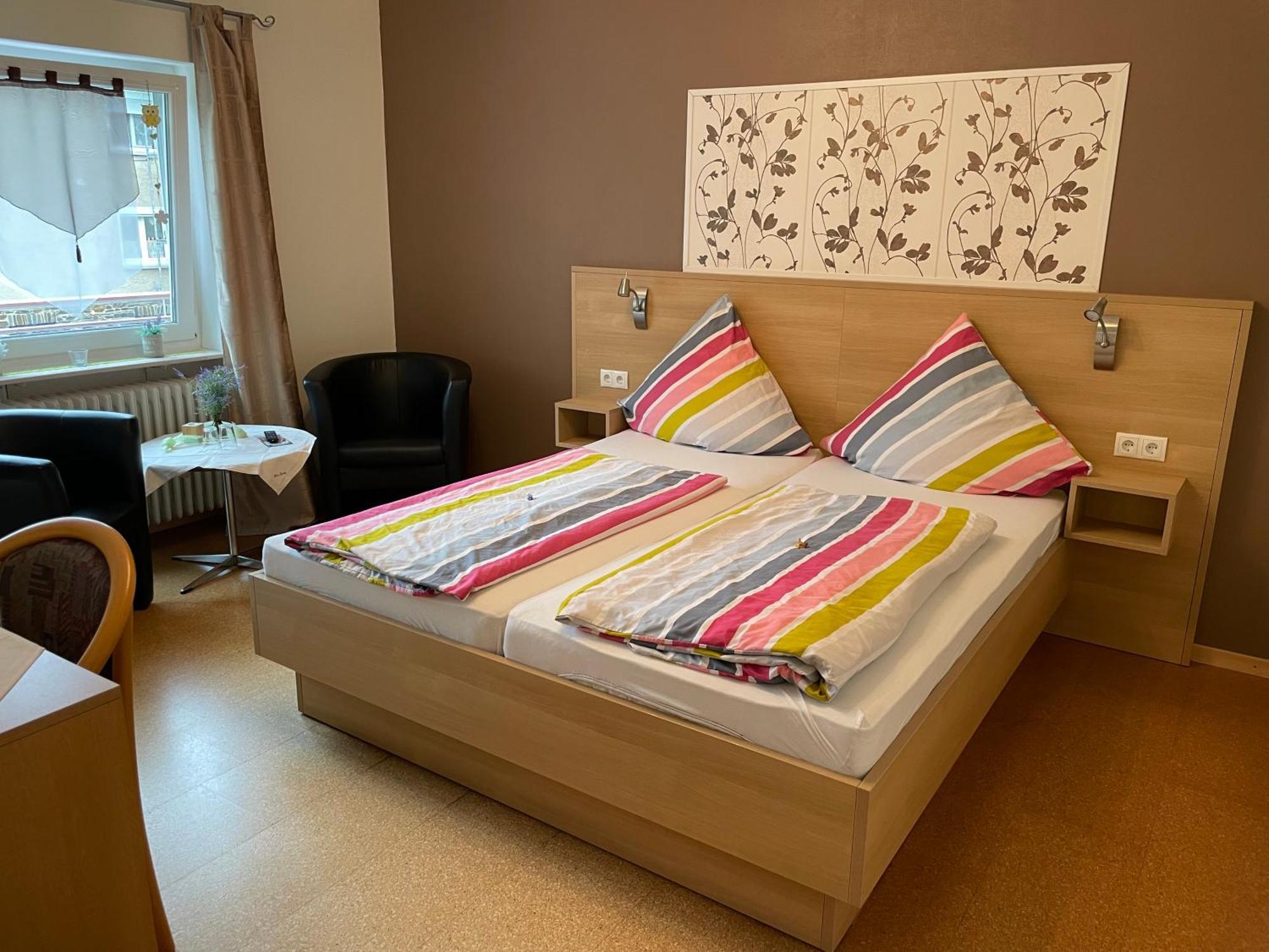 Double Room Balcony