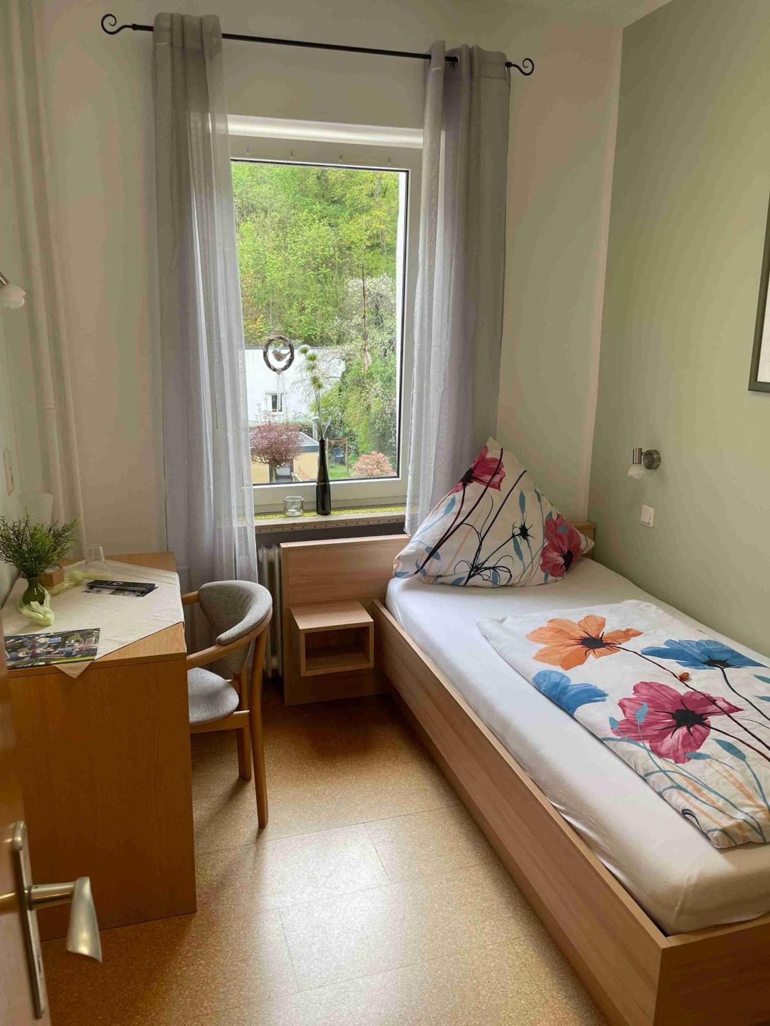 Single Room Garden View