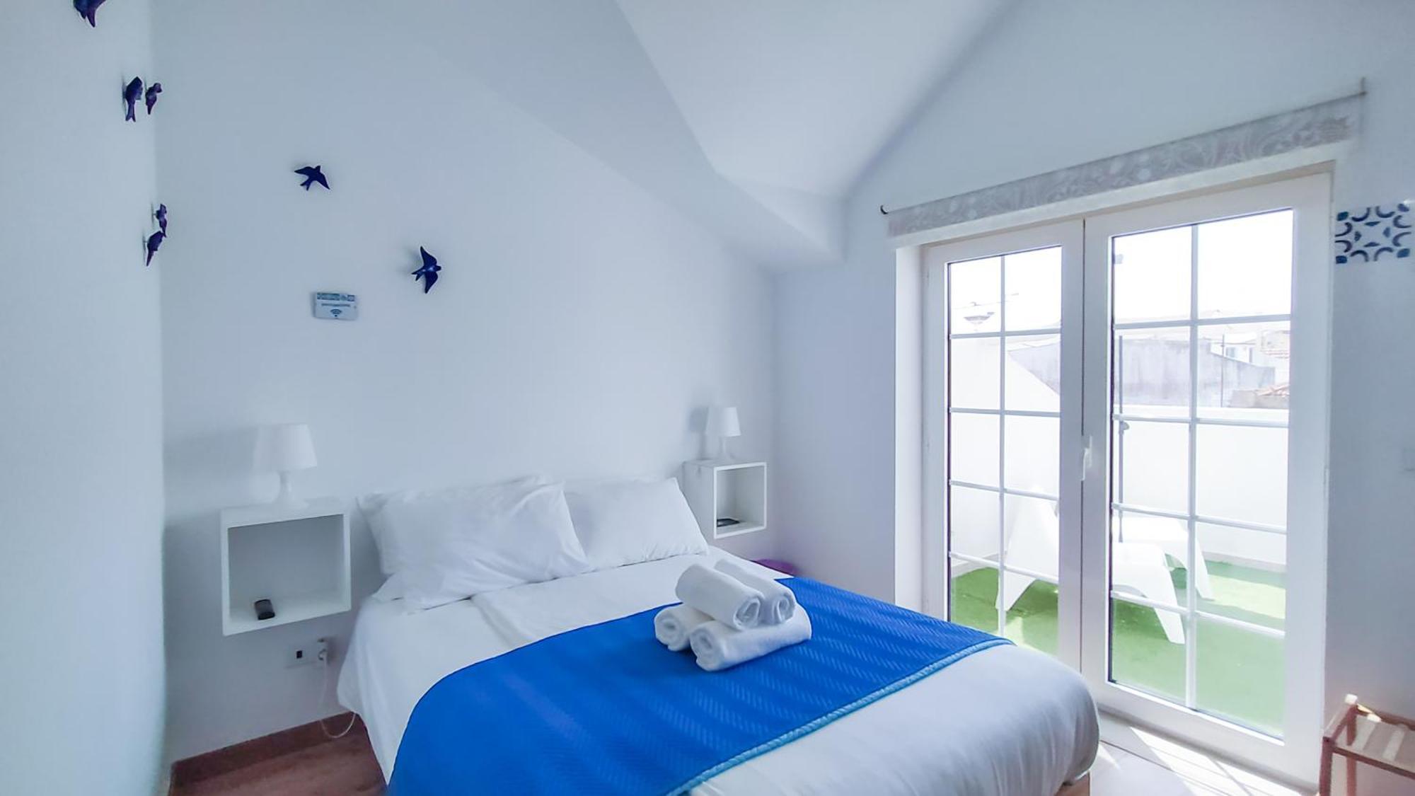 Double Room Balcony