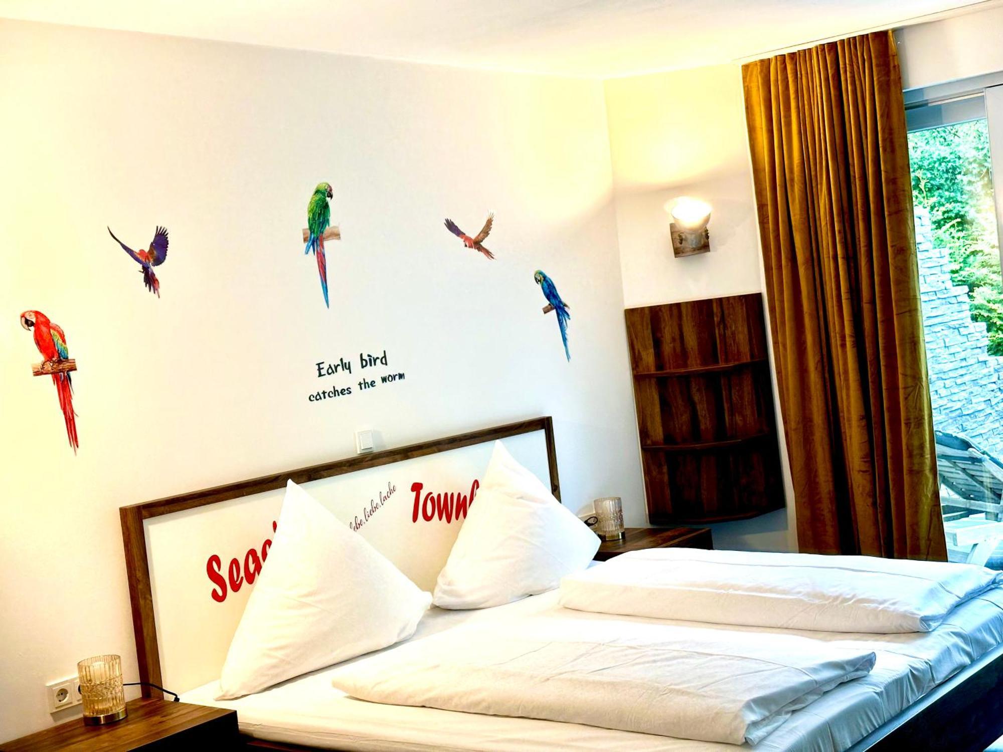 Double Room Garden View